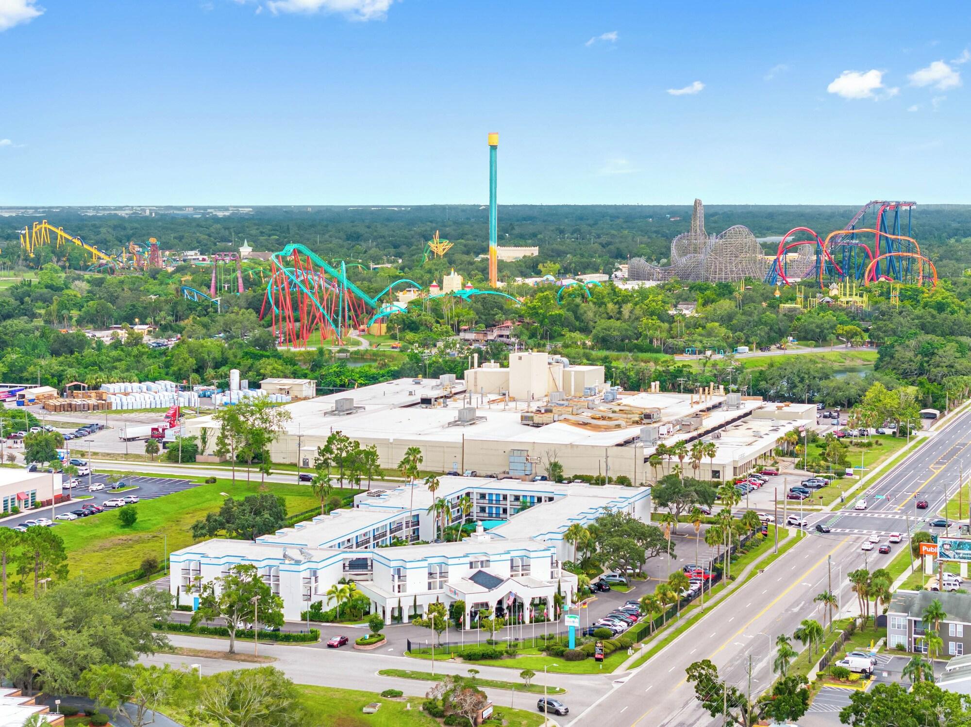 Varios OASIS BAY SUITES, Tampa, Busch Gardens, USF