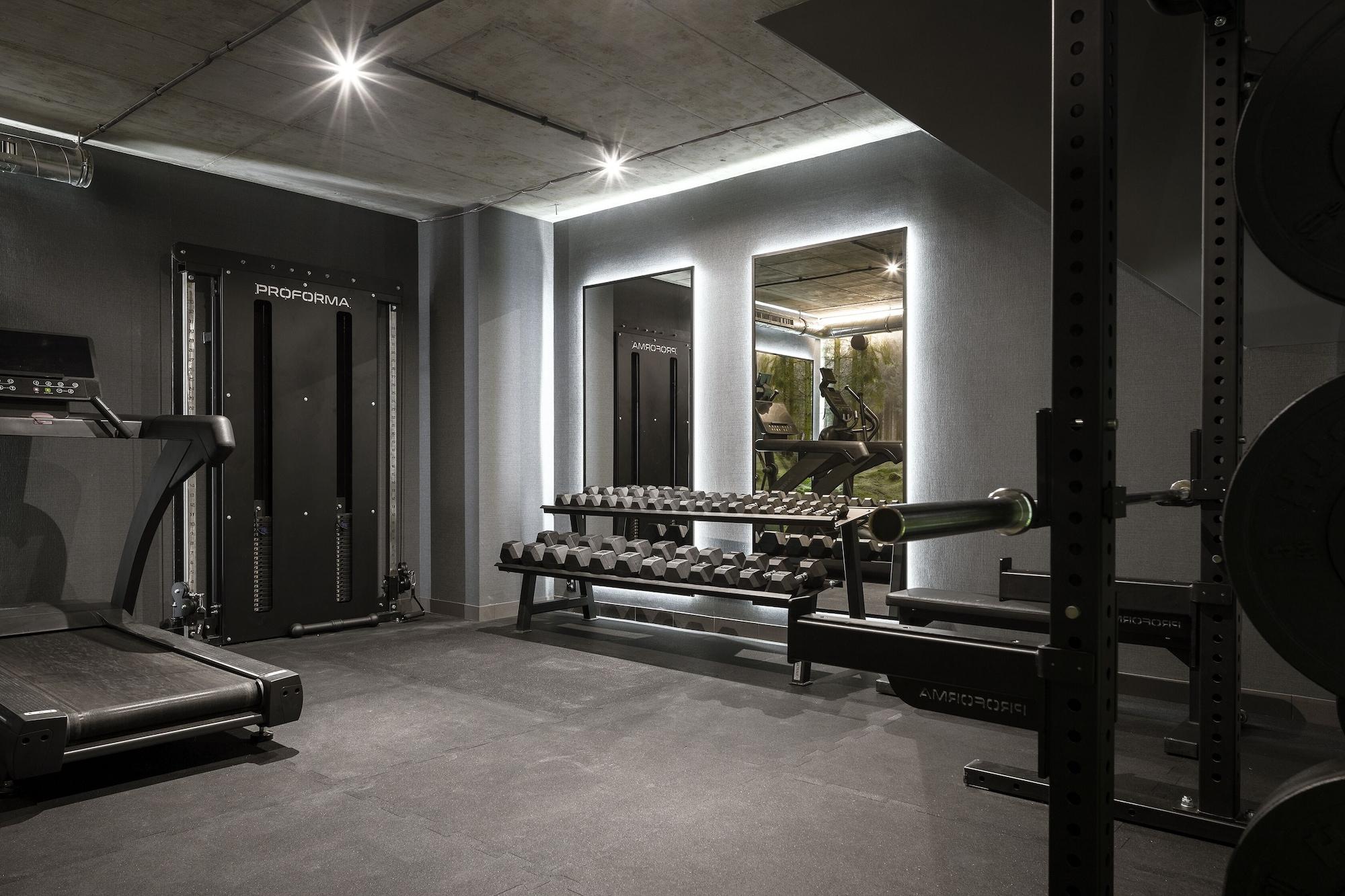 Gimnasio Saltic Resort & SPA ŁEBA