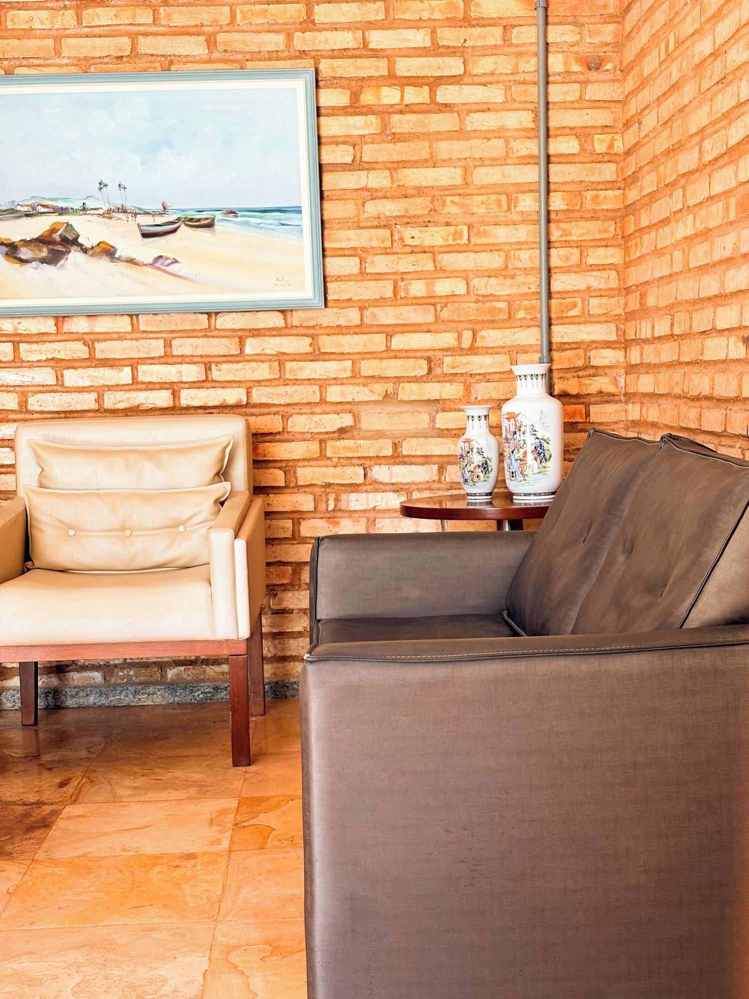 Vista Lobby Akirá Pousada