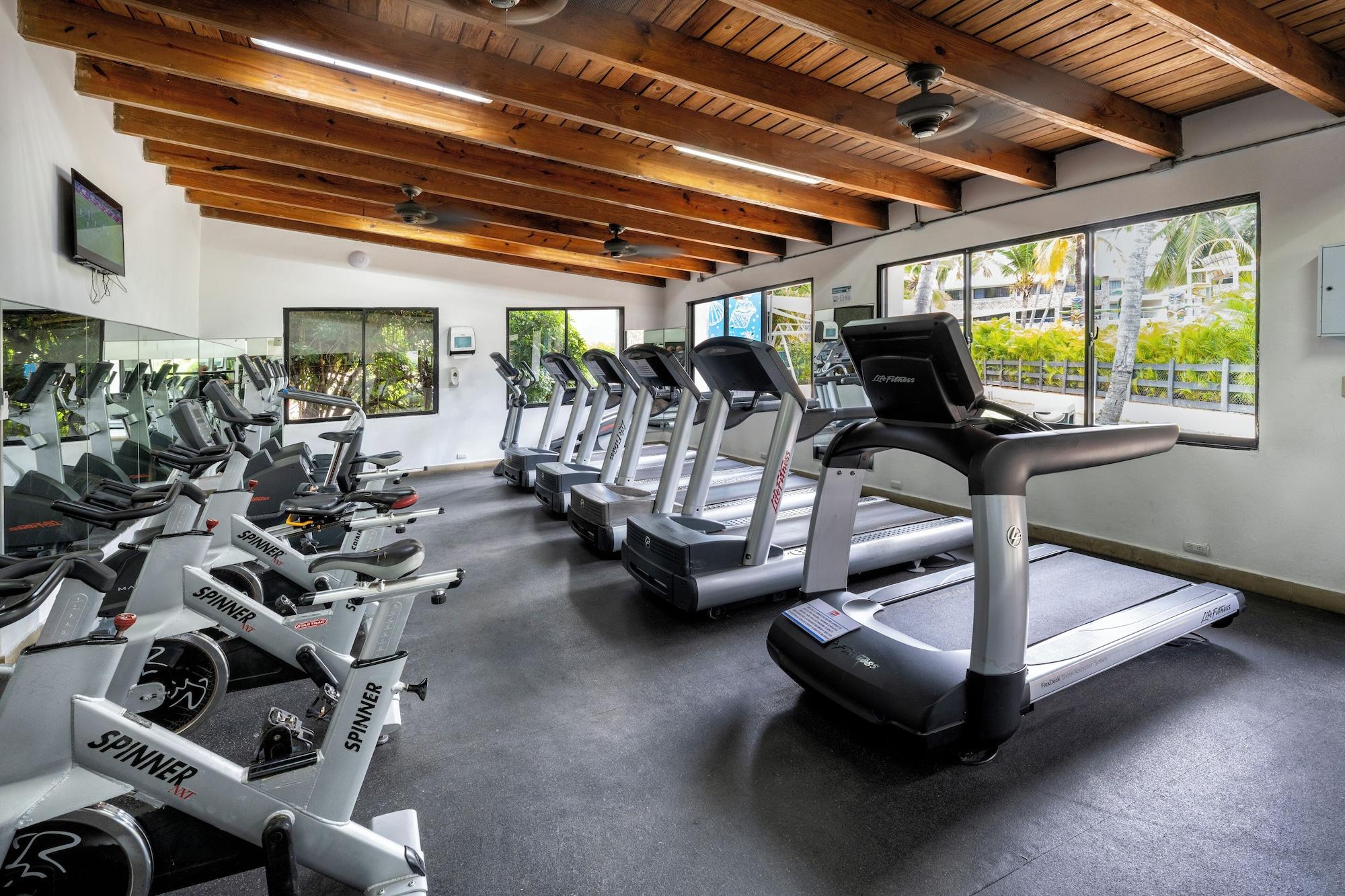 Gimnasio Viva Dominicus Beach by Wyndham, A Trademark All Inclusive