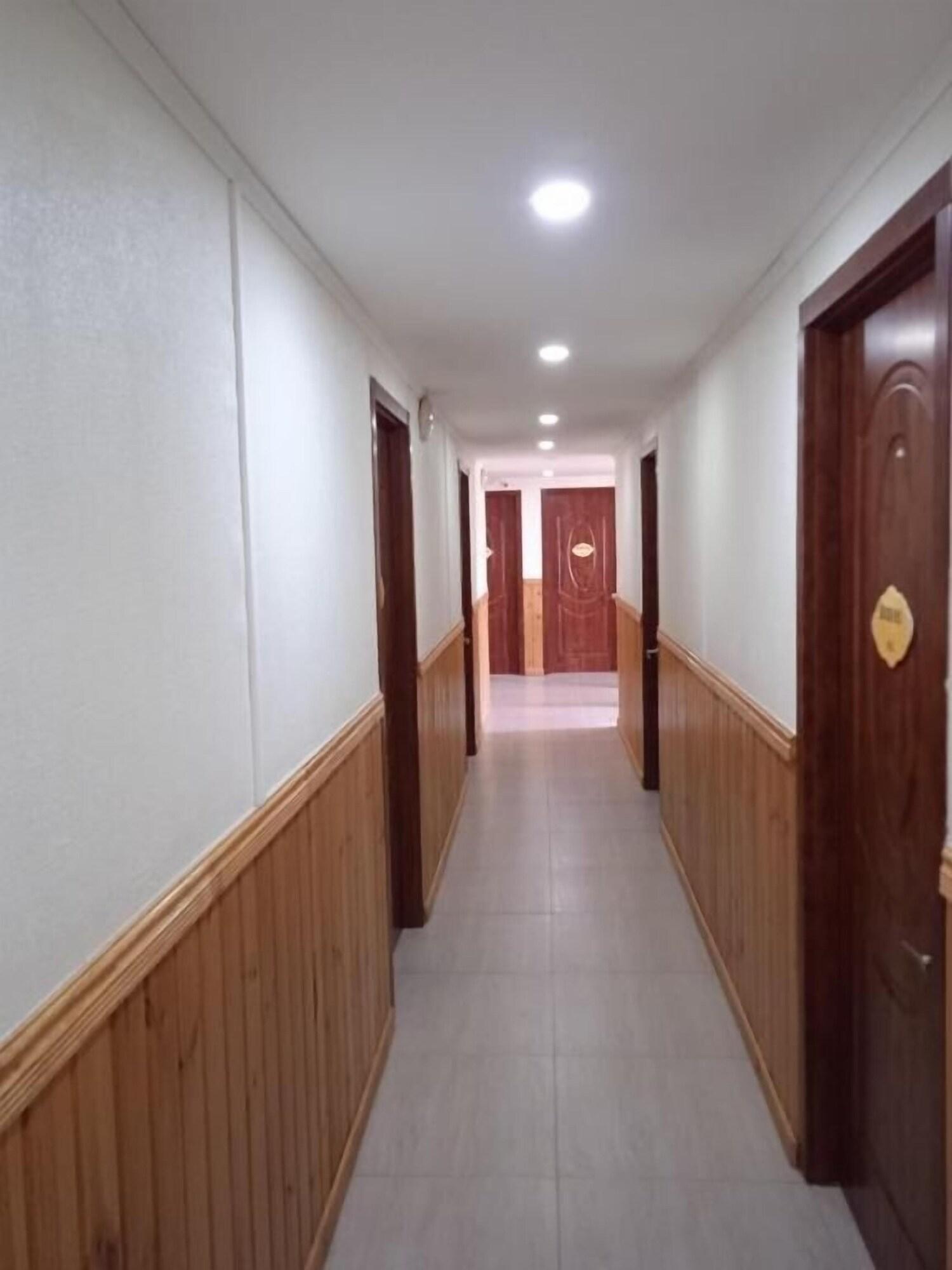 Vista Exterior Hostal JC