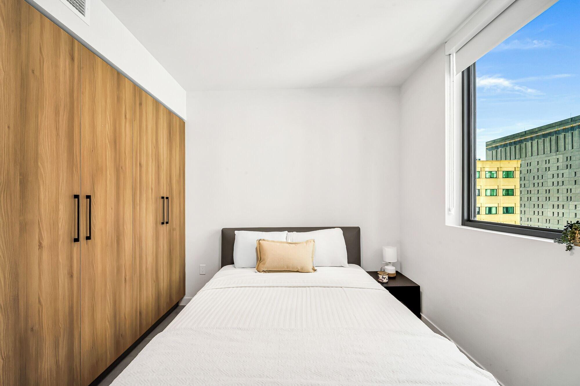 Habitación Miami Central Suites