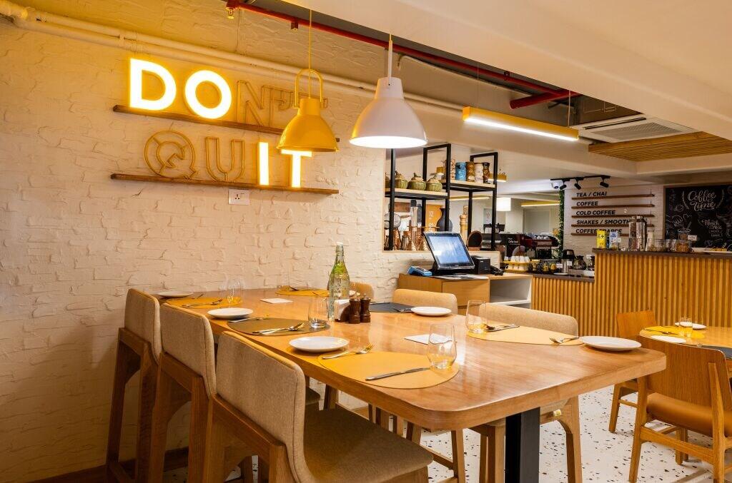 Restaurant Bloom Hub WEH Andheri