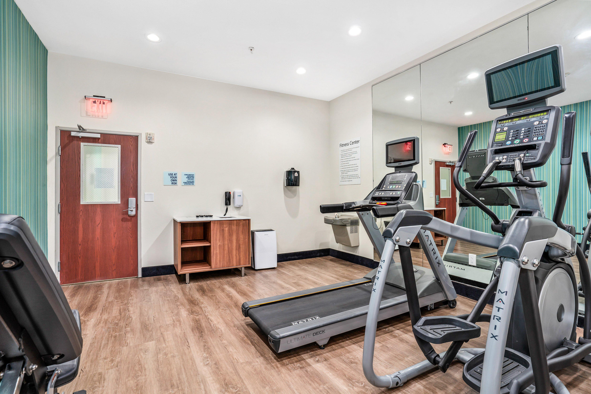 Instalaciones Recreativas Holiday Inn Express & Suites Van Buren-Ft Smith Ar