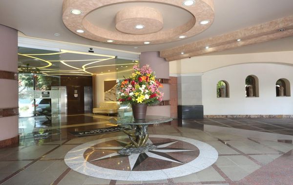 Hotel Park Nilo Reforma - Hoteles en Reforma de Ciudad de México