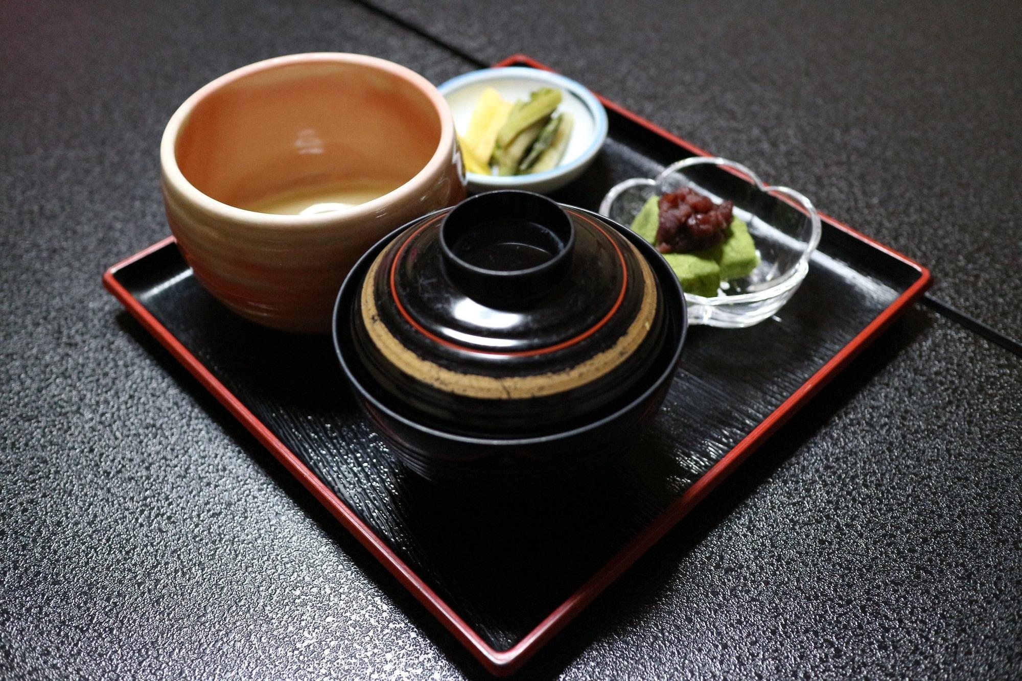 Restaurant Matsuya Ryokan