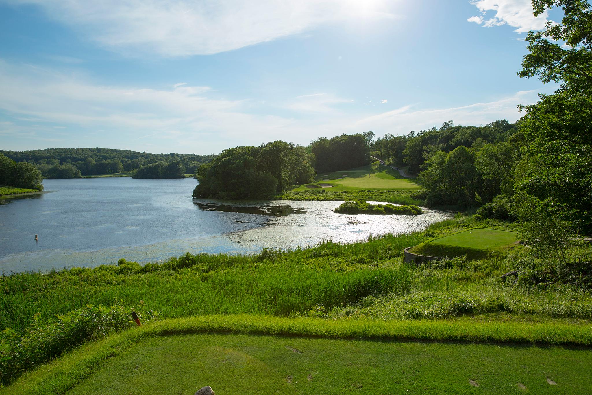 Instalaciones Recreativas Grand Pequot Tower