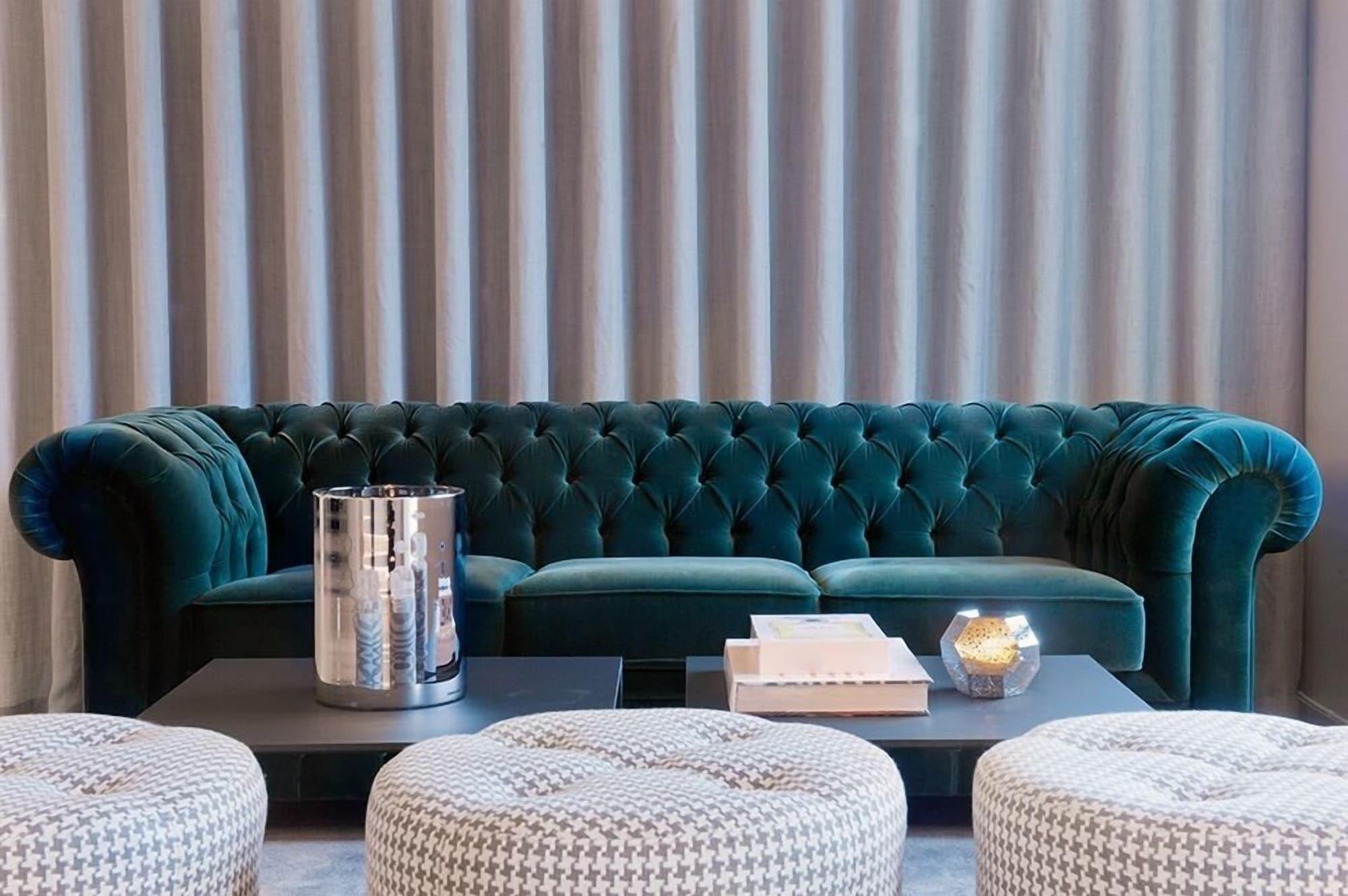 Vista Lobby Fredriksten Hotell