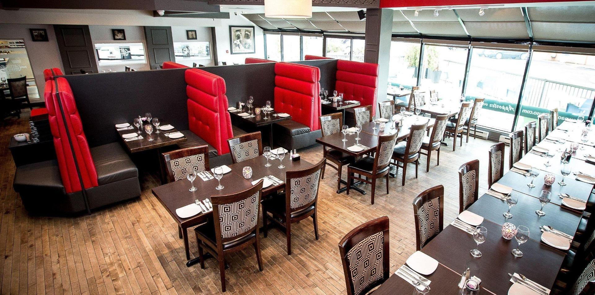 Restaurant Spark by Hilton Montreal Brossard