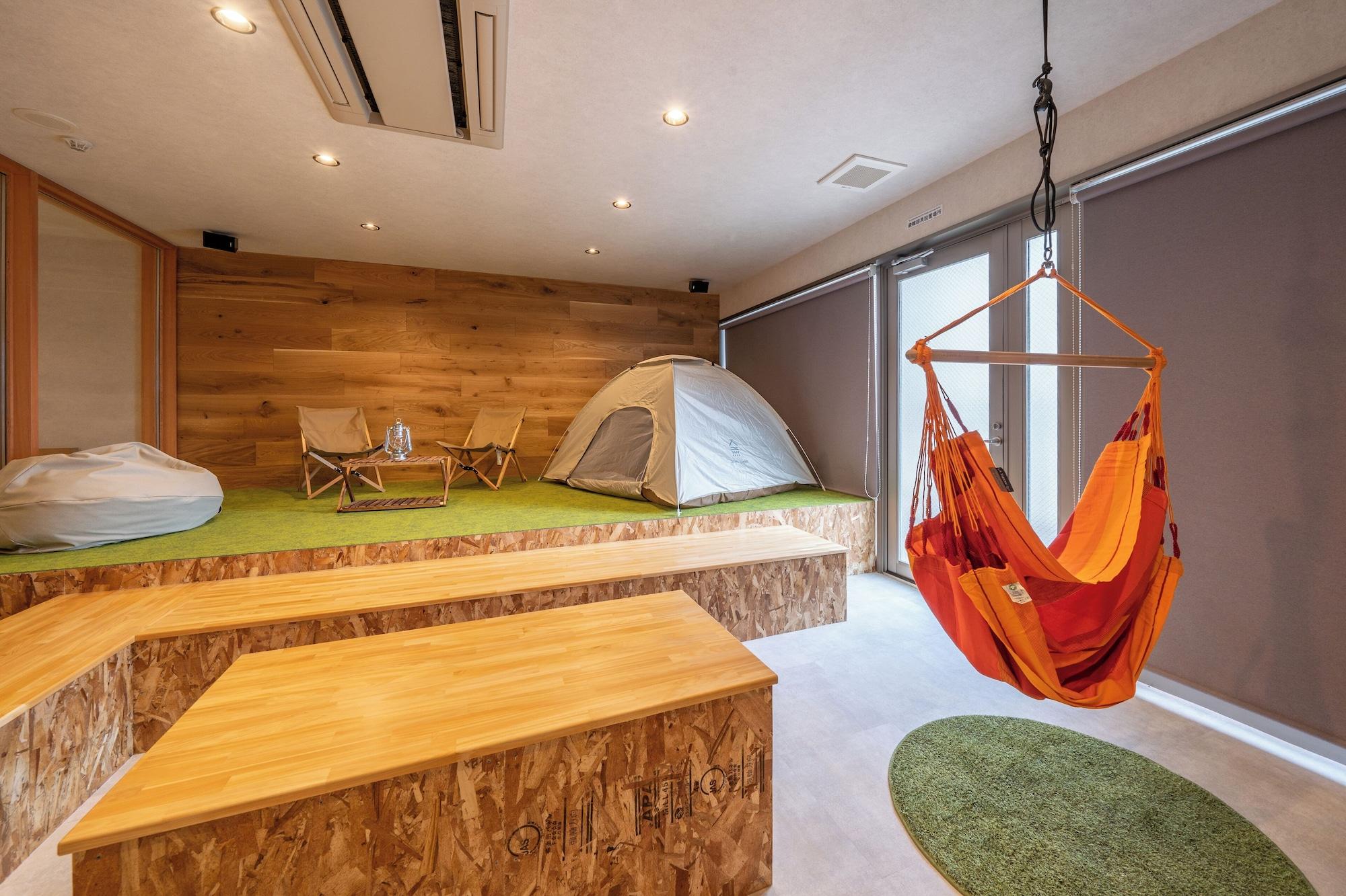 Varios Relax Hotel Takayama Station