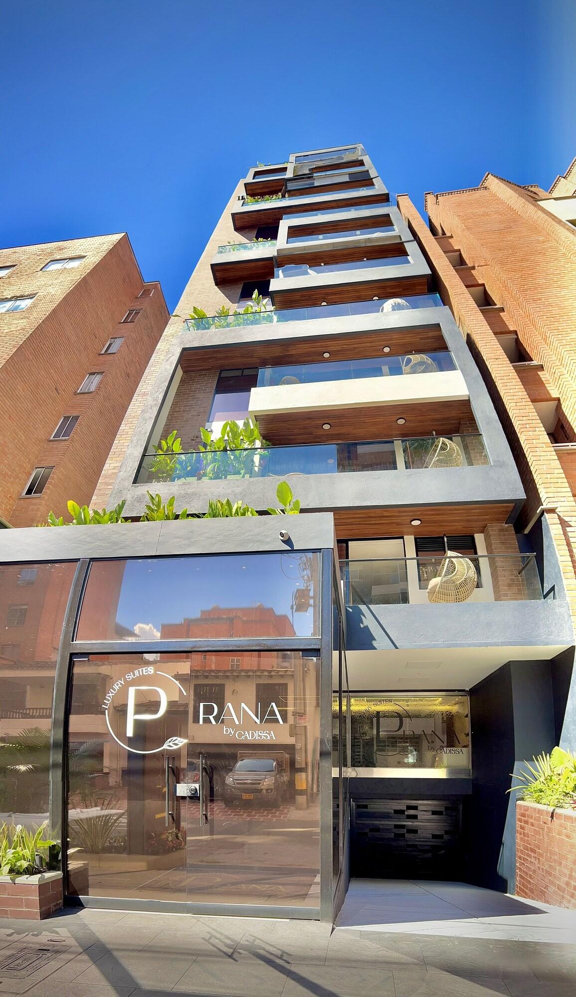 Varios Luxury Suites Prana By Cadissa