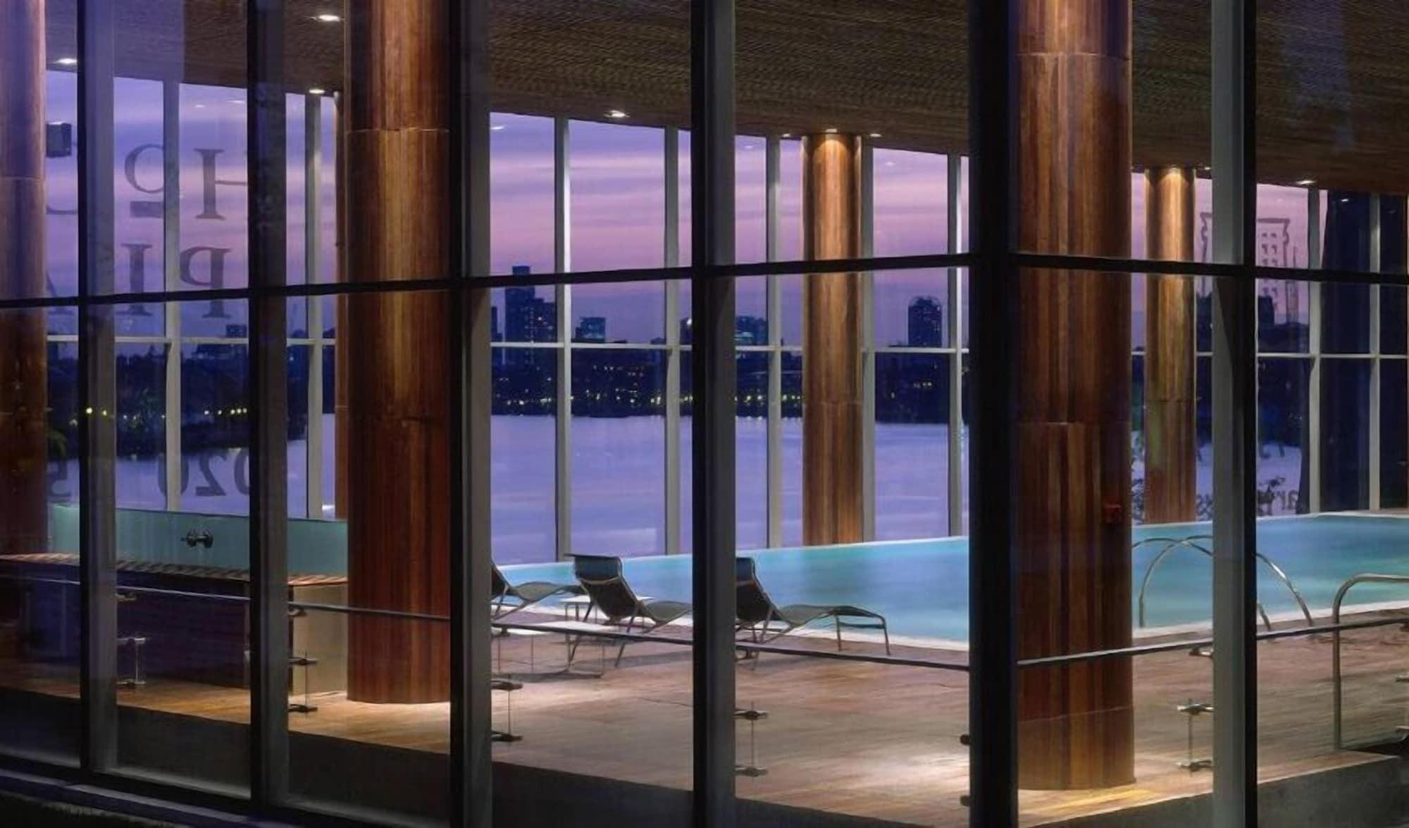 Gimnasio Canary Riverside Plaza Hotel