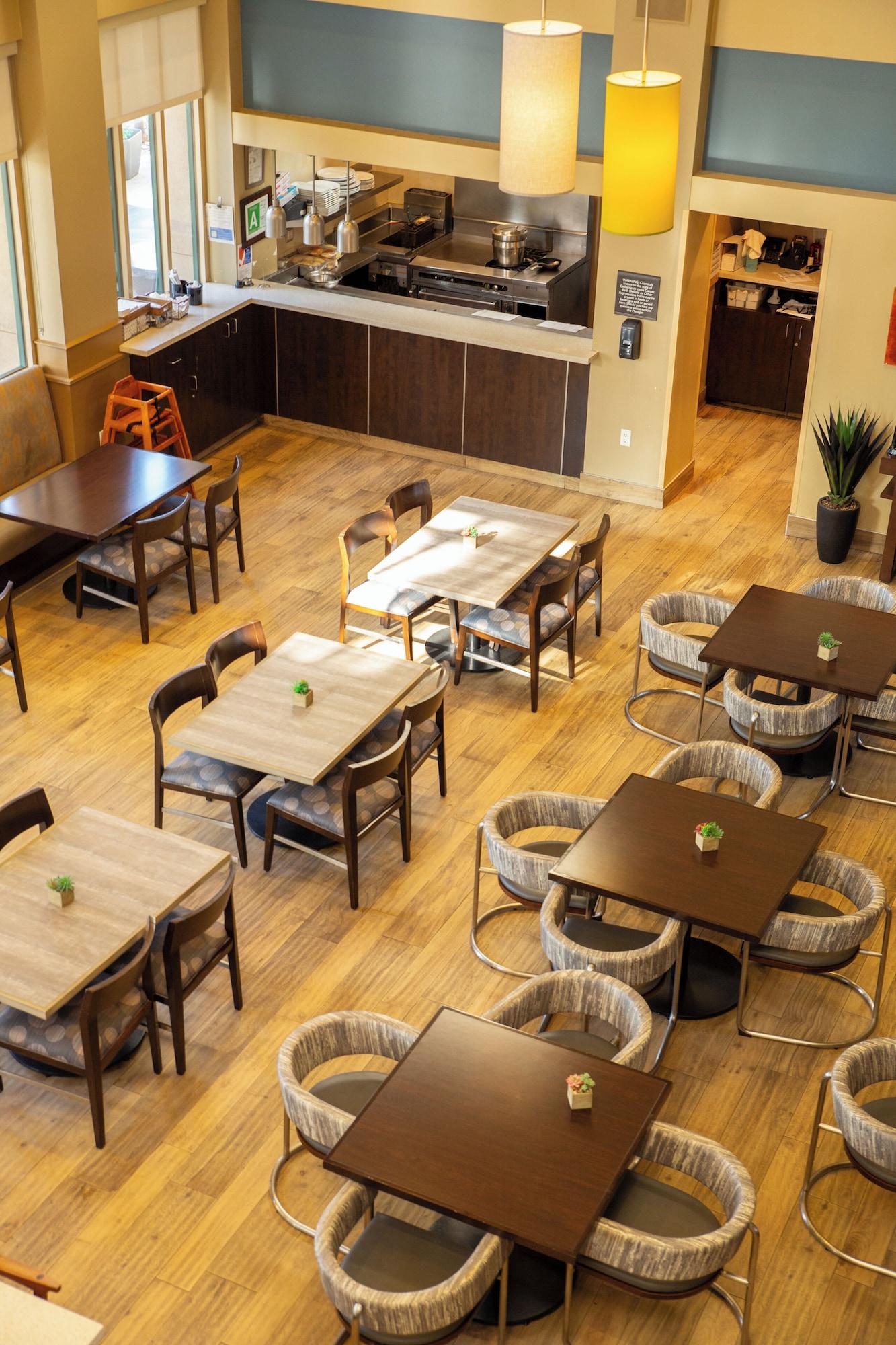 Restaurant Hilton Garden Inn Los Angeles Montebello