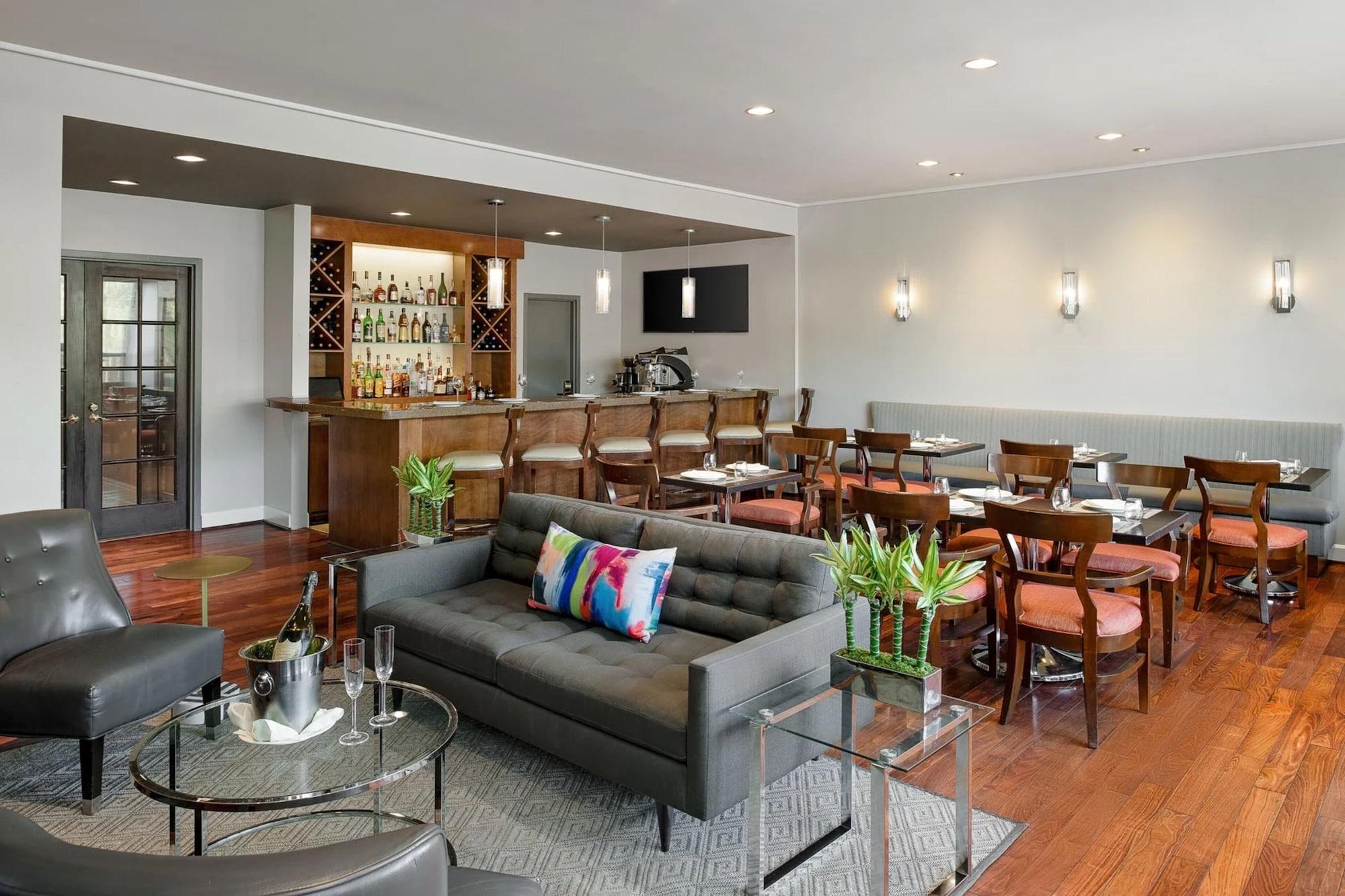 Restaurant Le Parc at Melrose