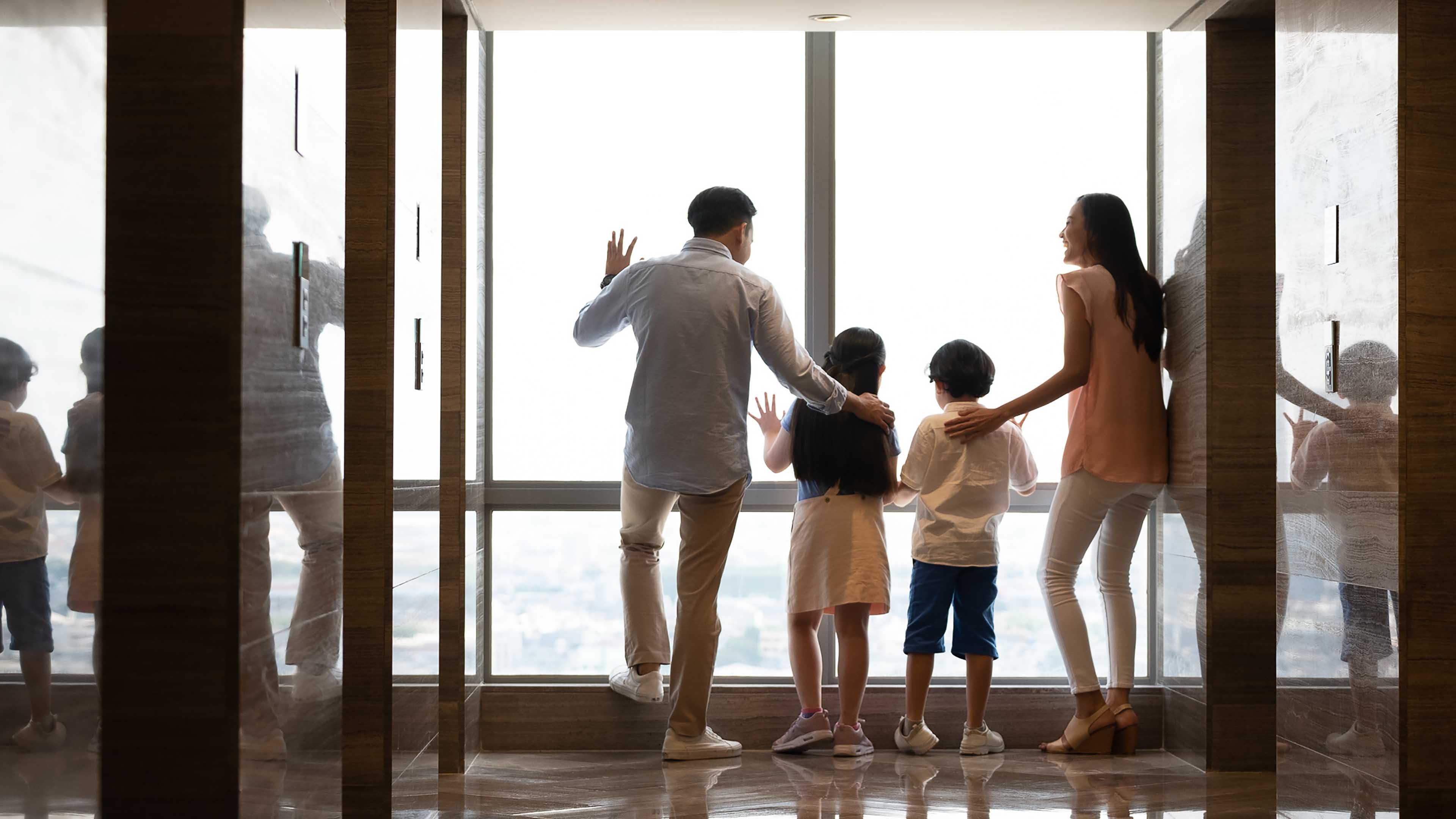 Vista Lobby Holiday Inn & Suites Jakarta Gajah Mada by IHG