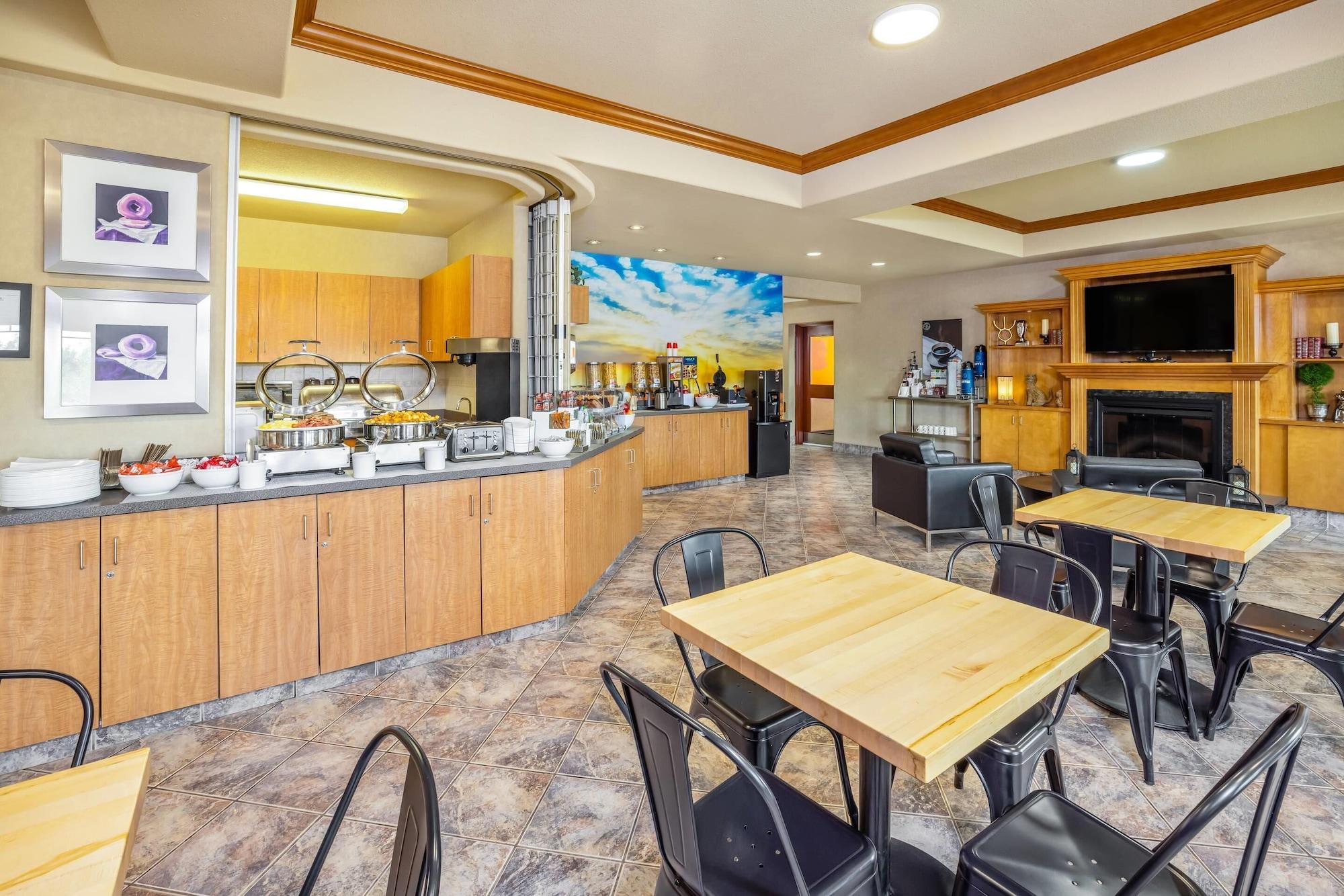 Restaurant Clarion Pointe