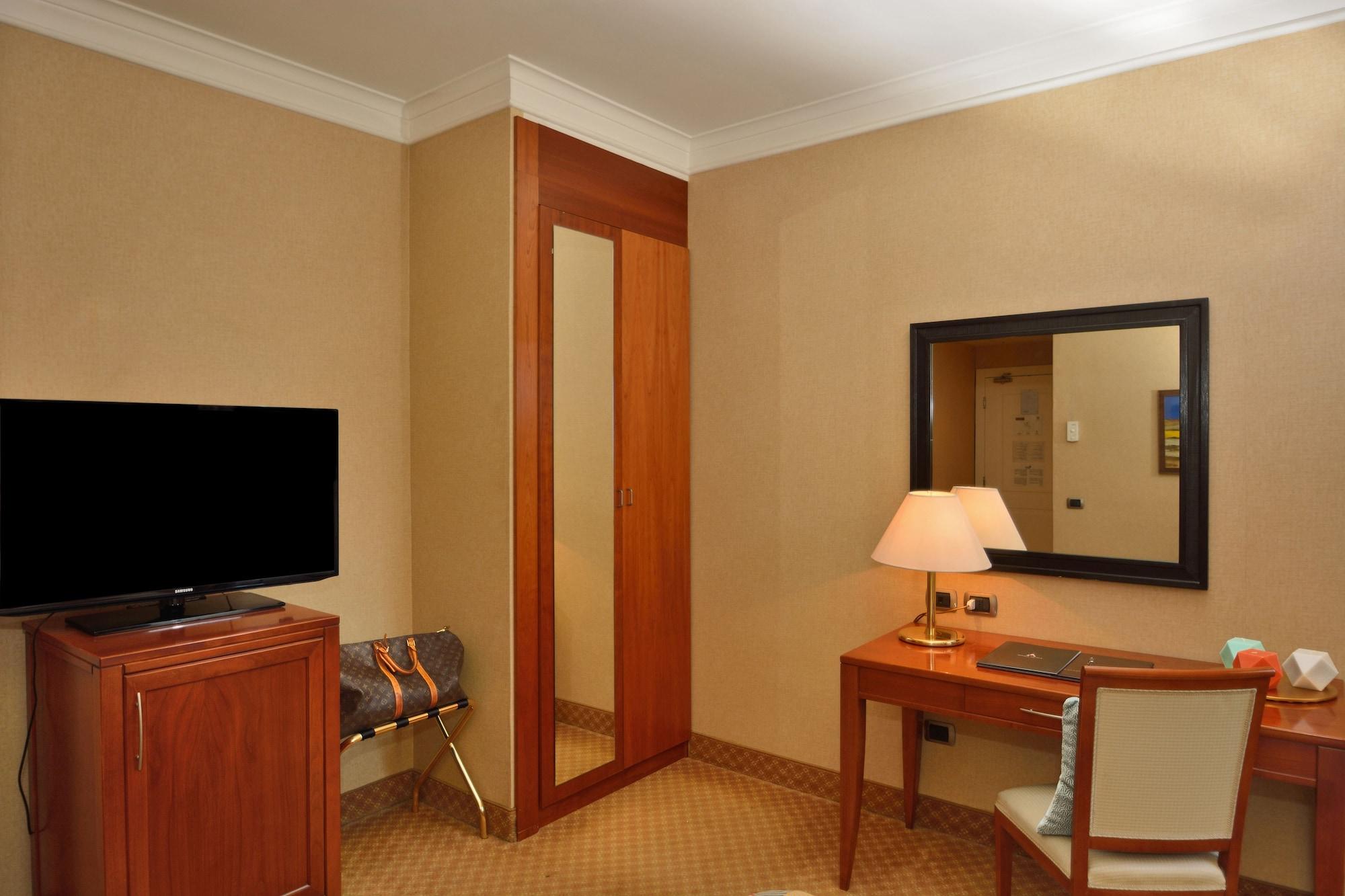 Set de Habitación LH Hotel Lloyd Rome