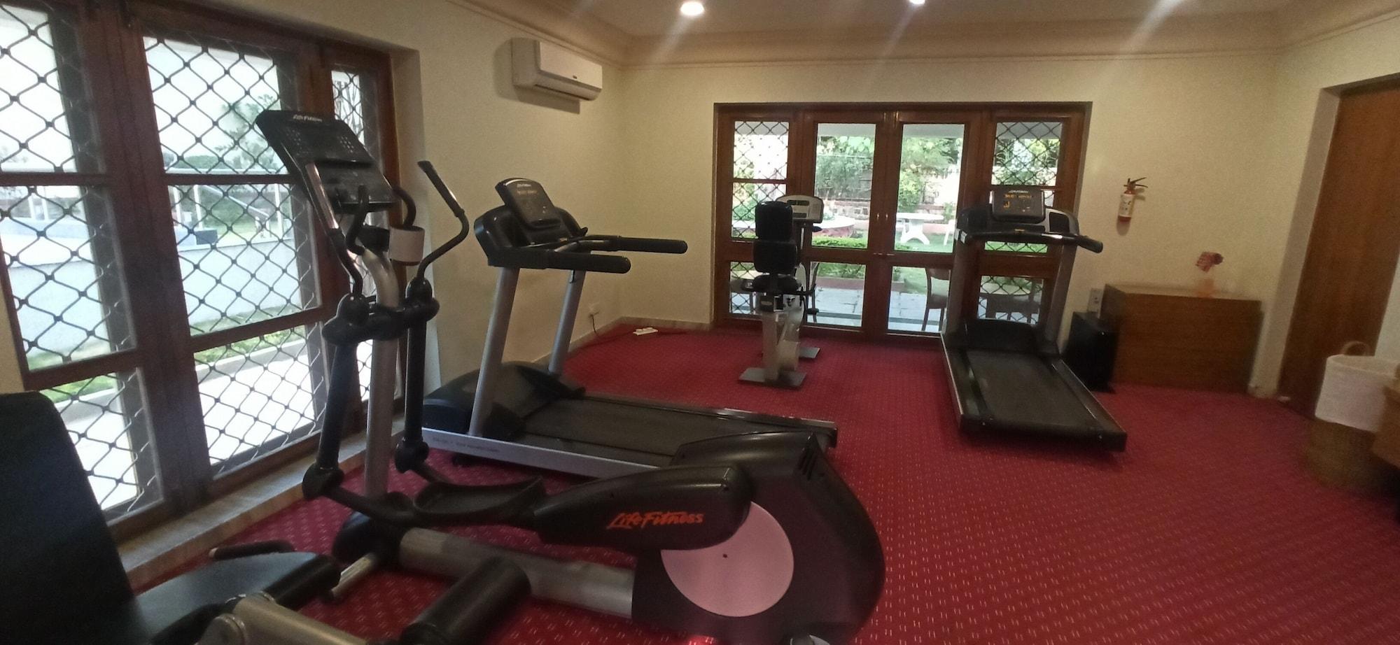 Gimnasio Welcomhotel by ITC Hotels, Rama International, Aurangabad