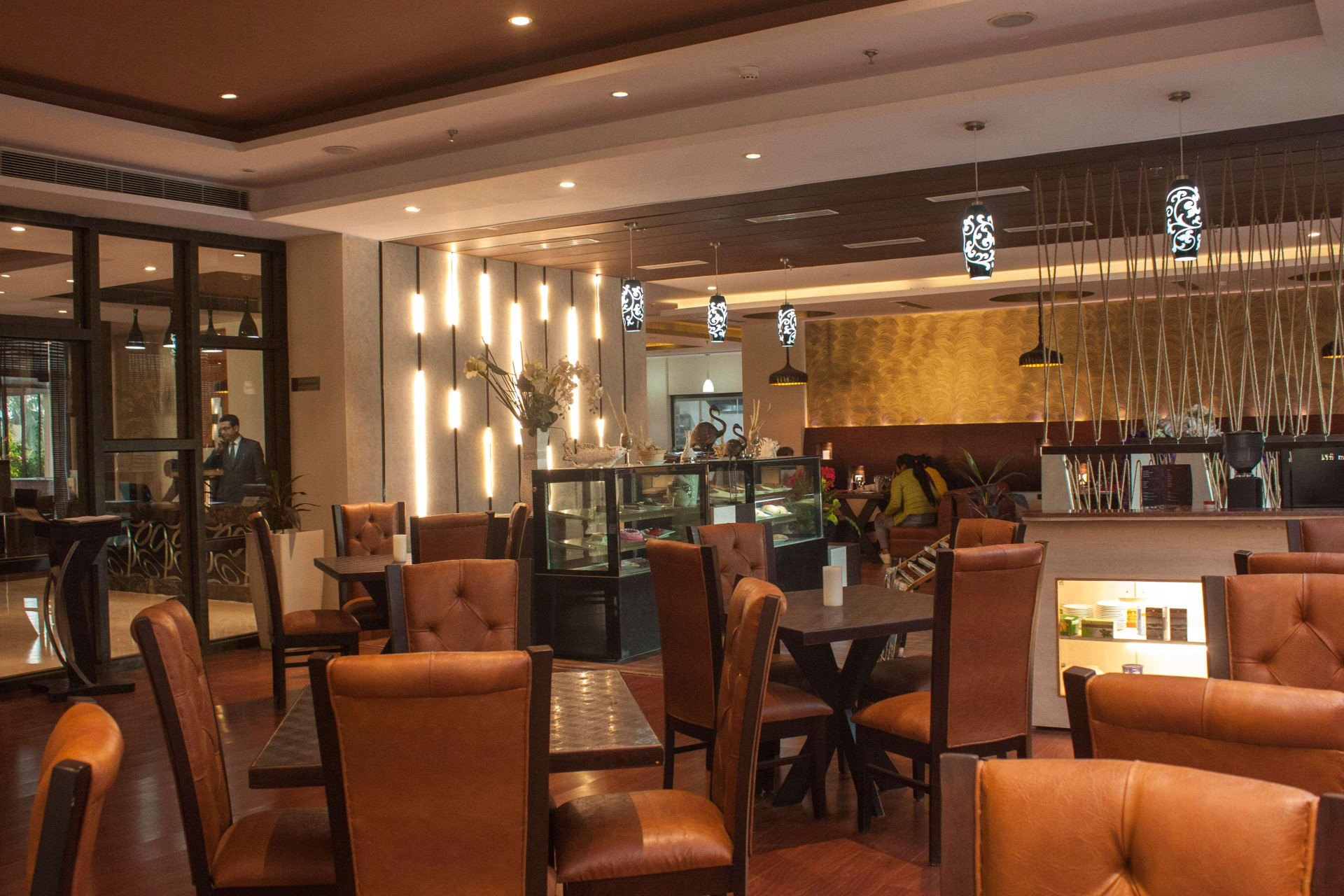 Restaurant Ramada by Wyndham Neemrana