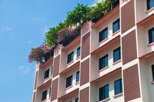 Alojamiento - Hotel Benidorm Panama