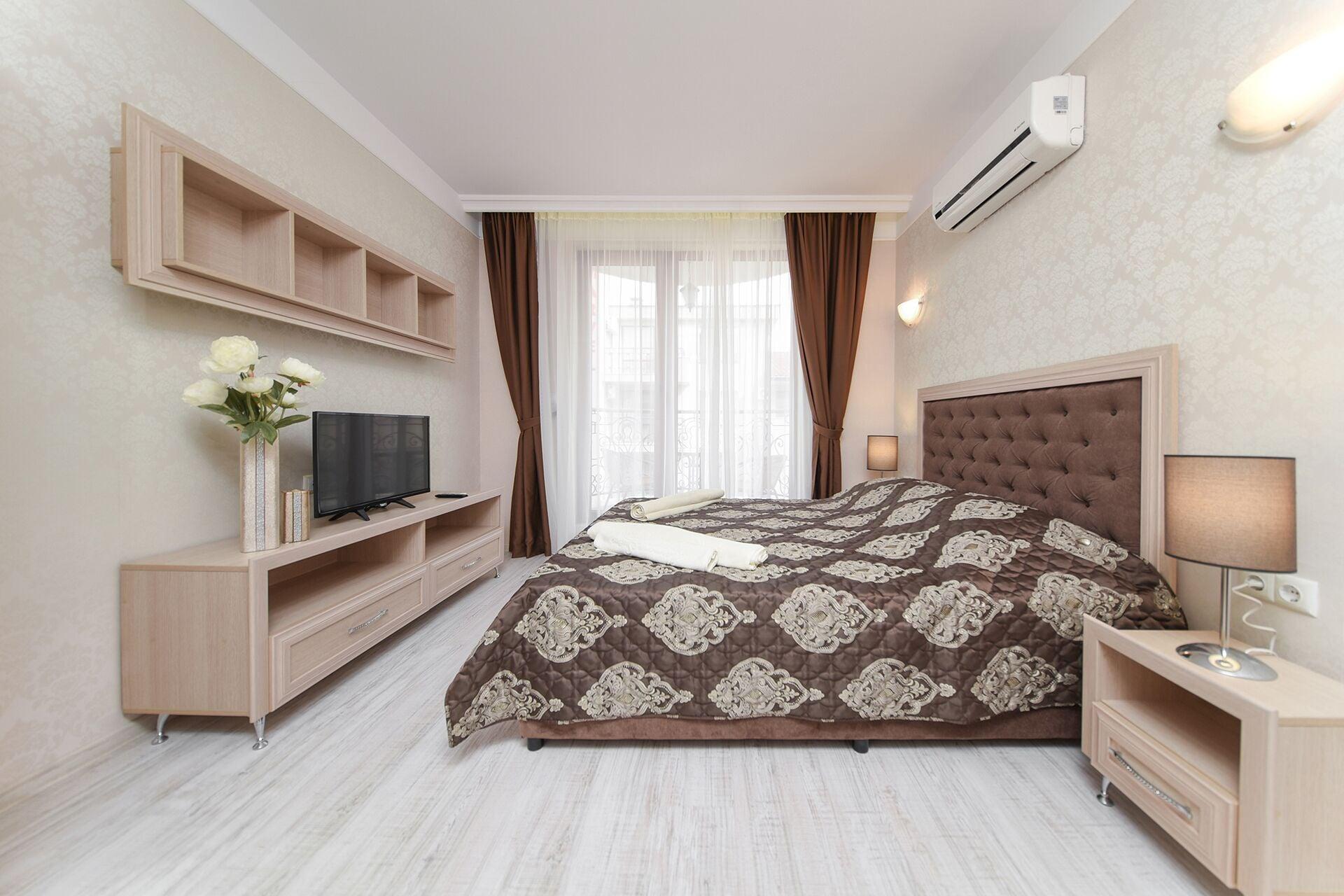 Habitación Harmony Suites Monte Carlo