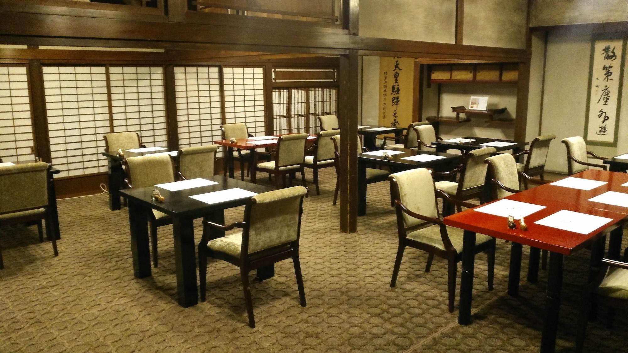 Vista Lobby Koshinoyado Takashimaya