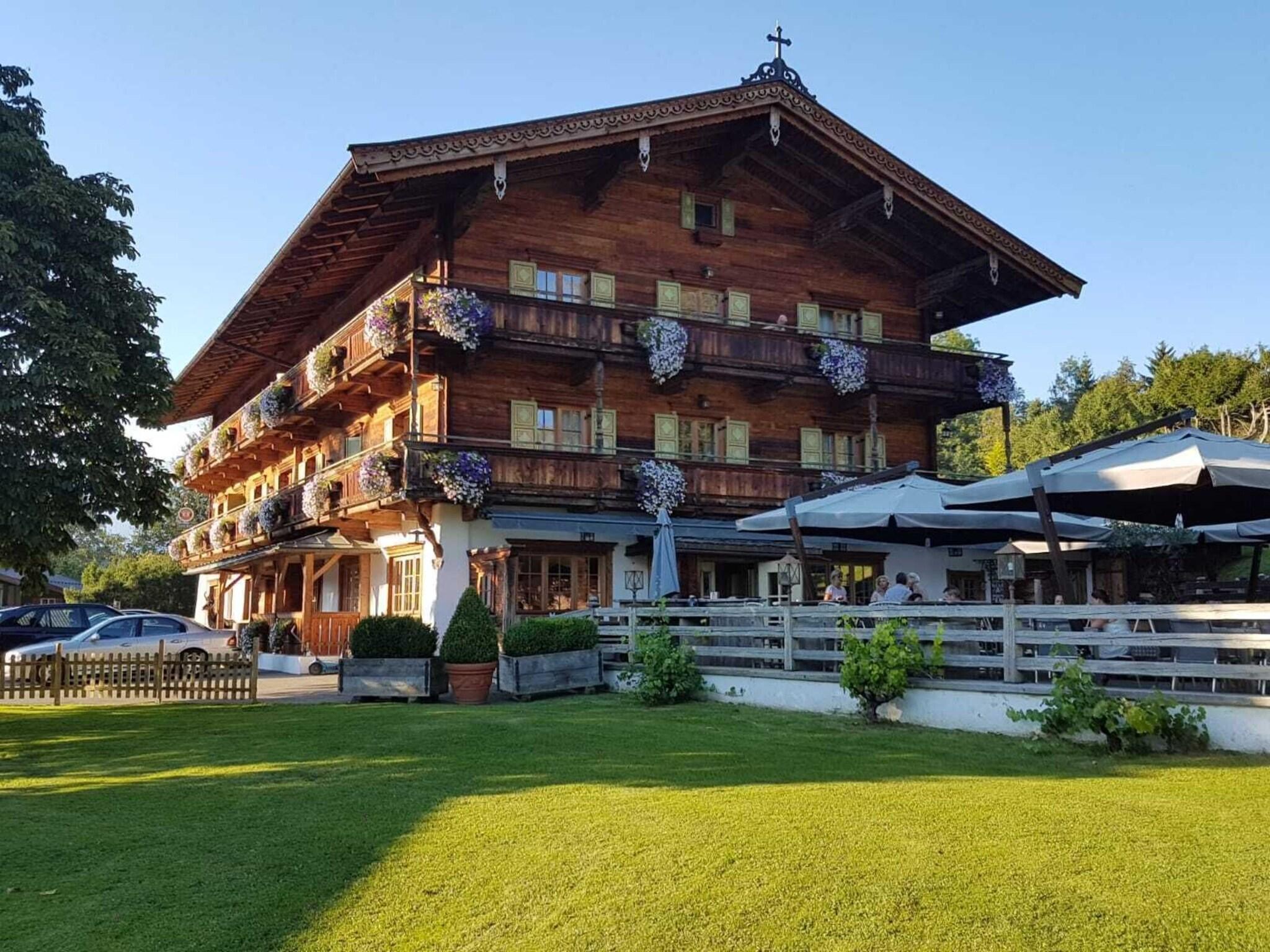 Vista Exterior Landhotel Vordergrub