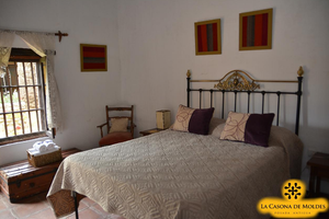 Alojamiento - La Casona de Moldes Posada Antigua