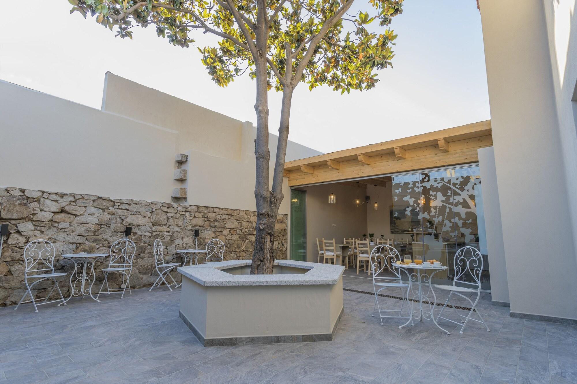 Comodidades del Alojamiento Les Suites Magnolia