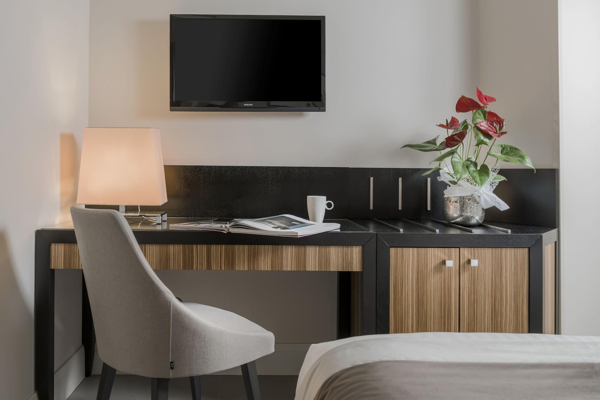 Habitación Hotel Ambasciatori