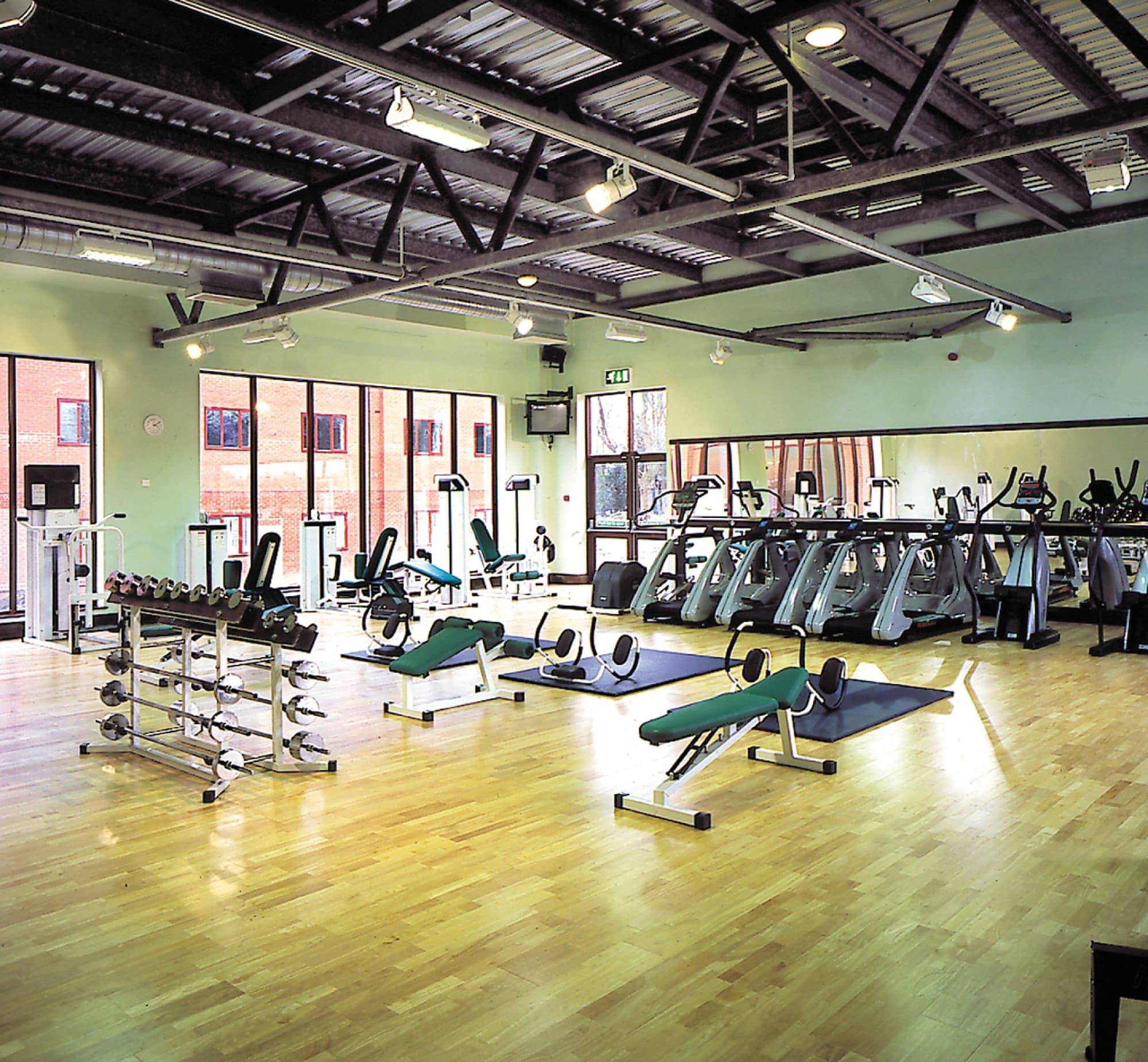 Gimnasio Royal Court Hotel & Spa Coventry