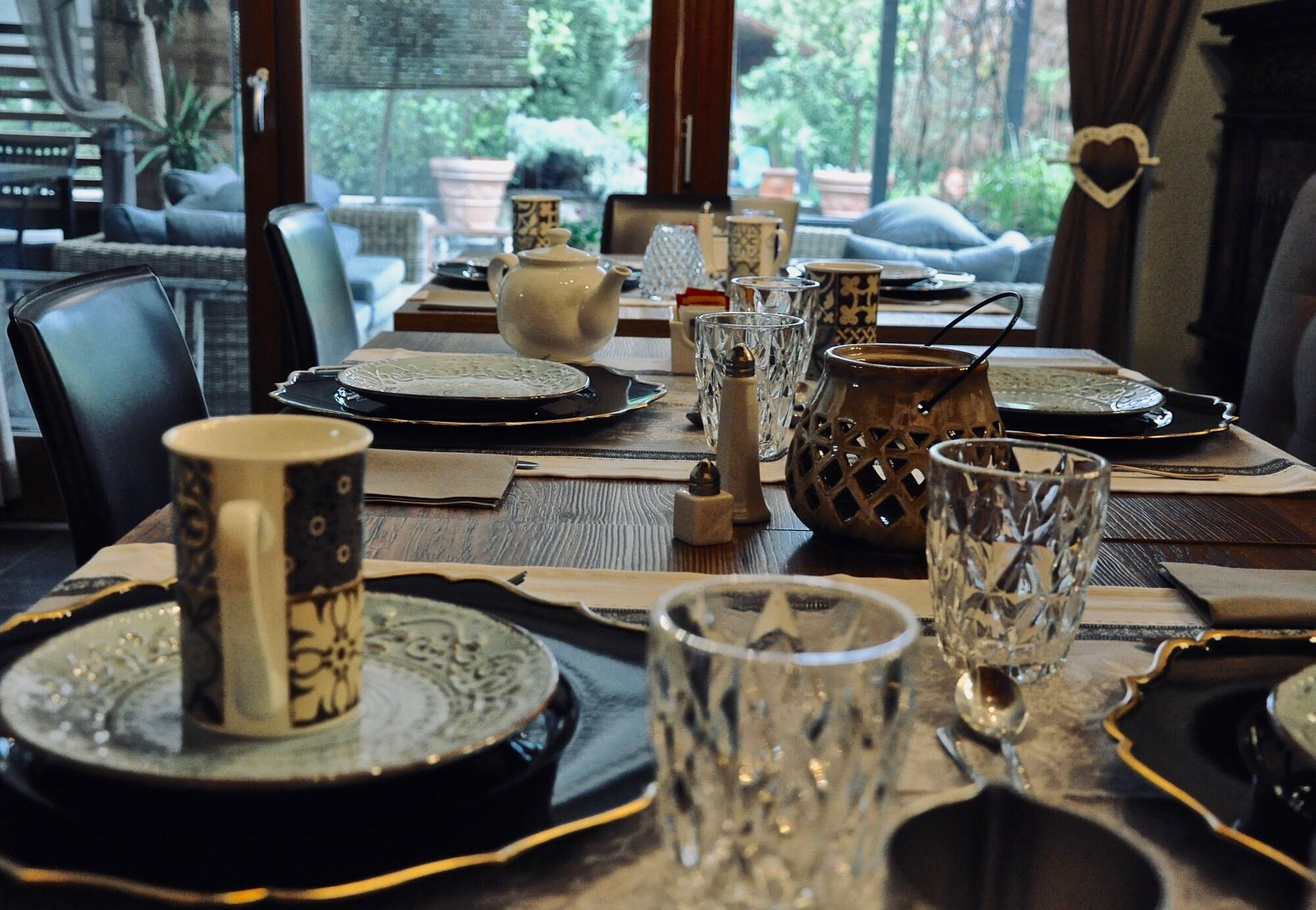 Restaurant Heidi Bed and Breakfast