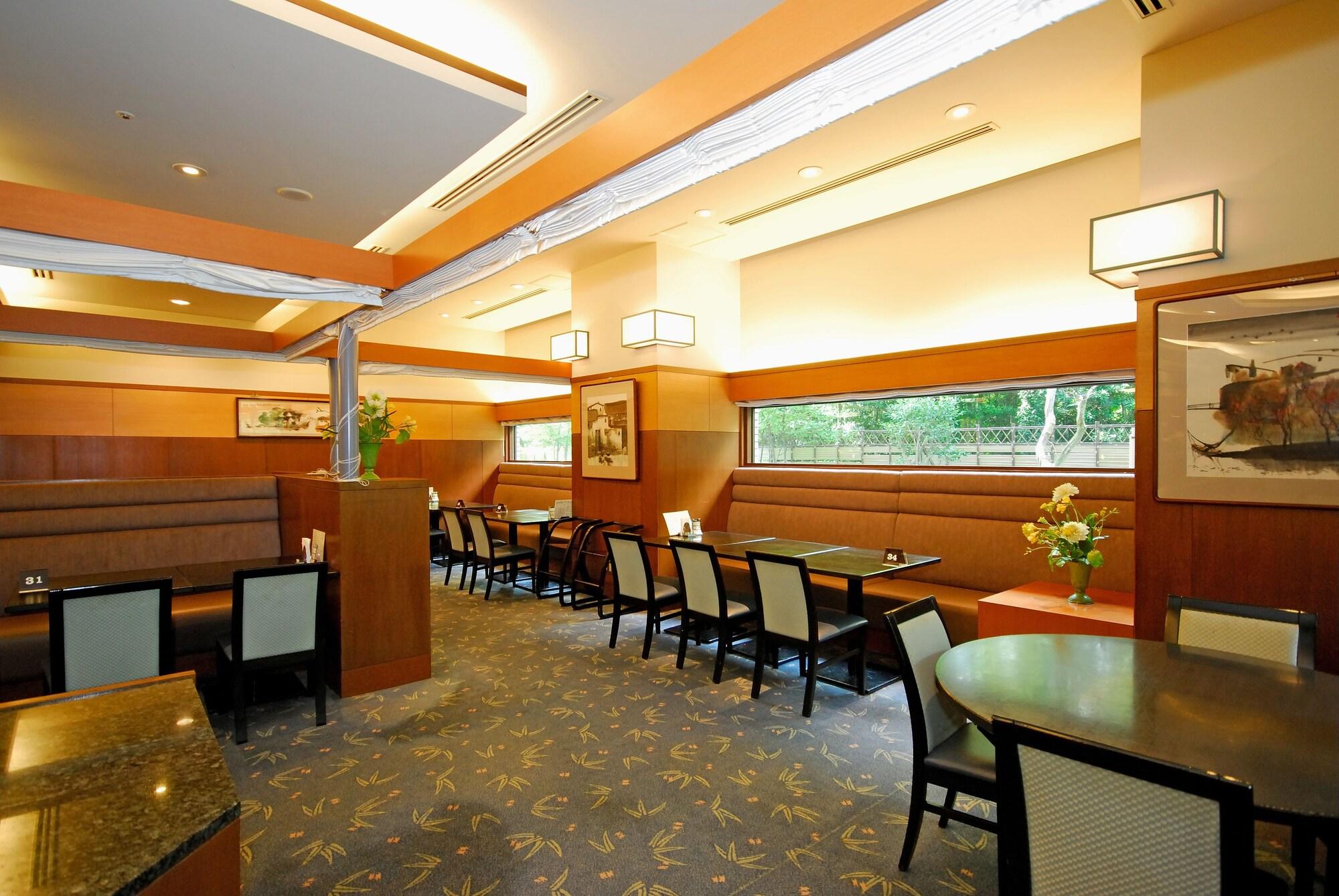 Restaurant Hotel Harvest Ito