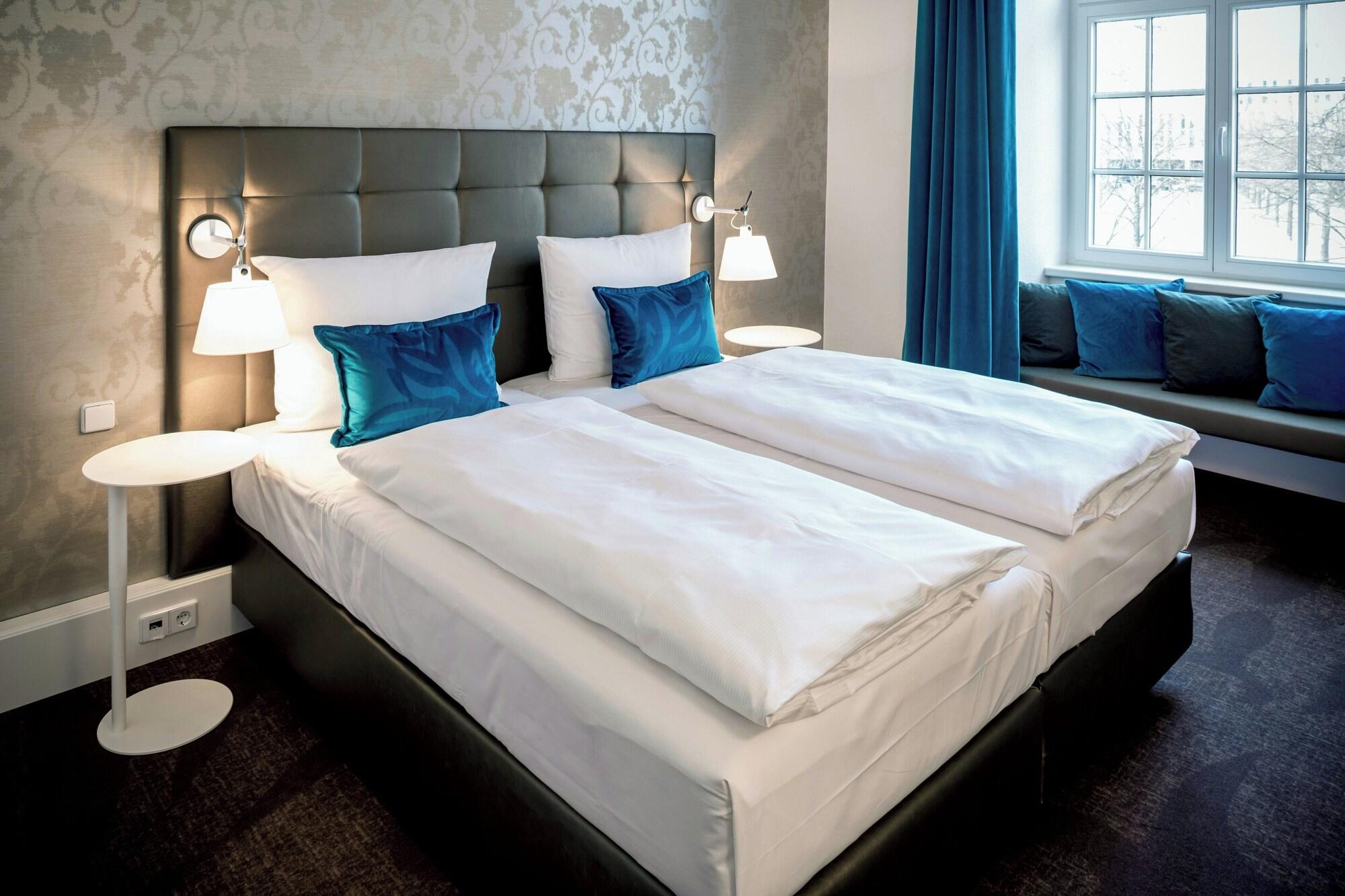 Habitación Motel One Magdeburg