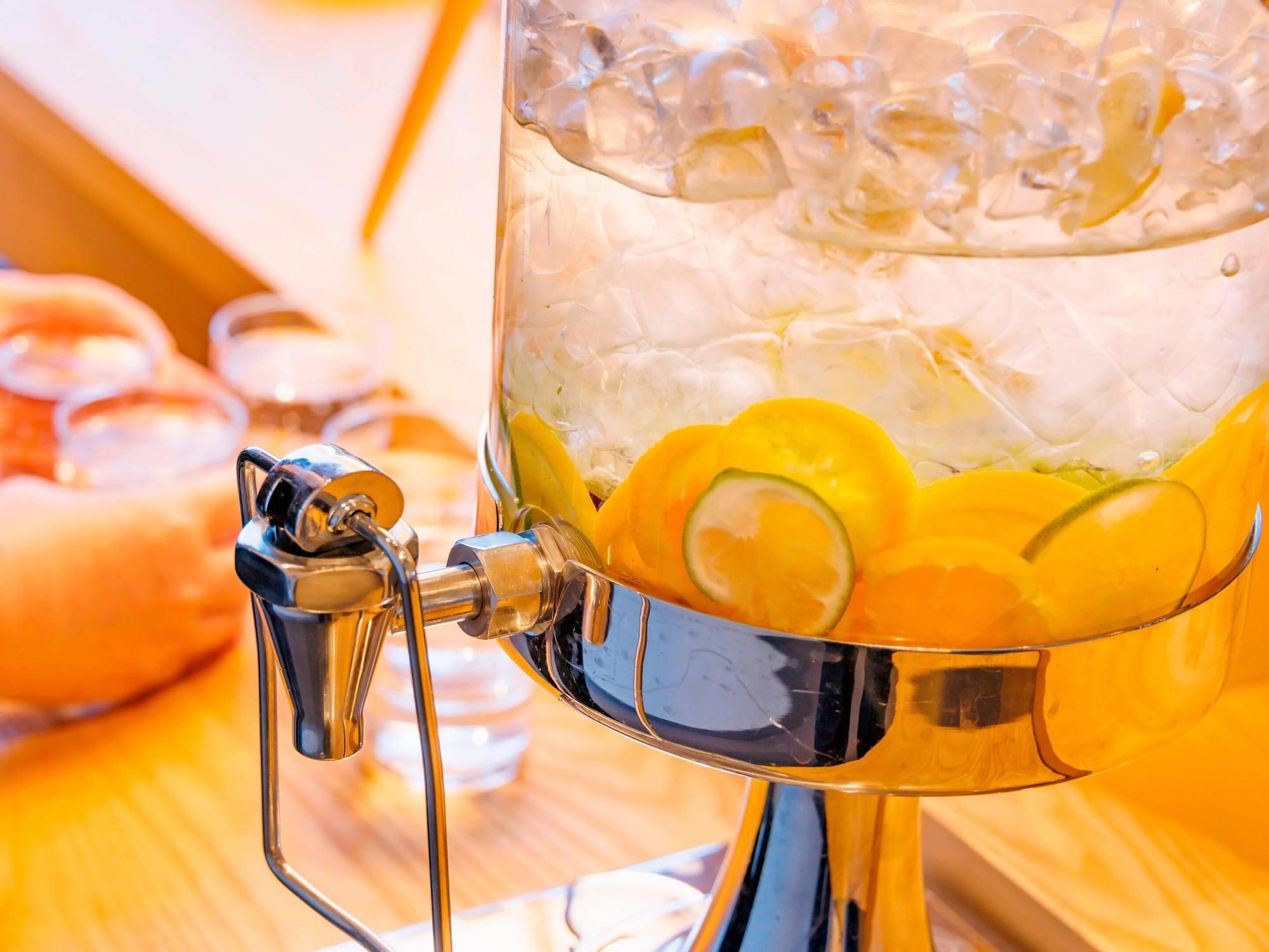 Restaurant Comfort Inn Tsuchiura Ami