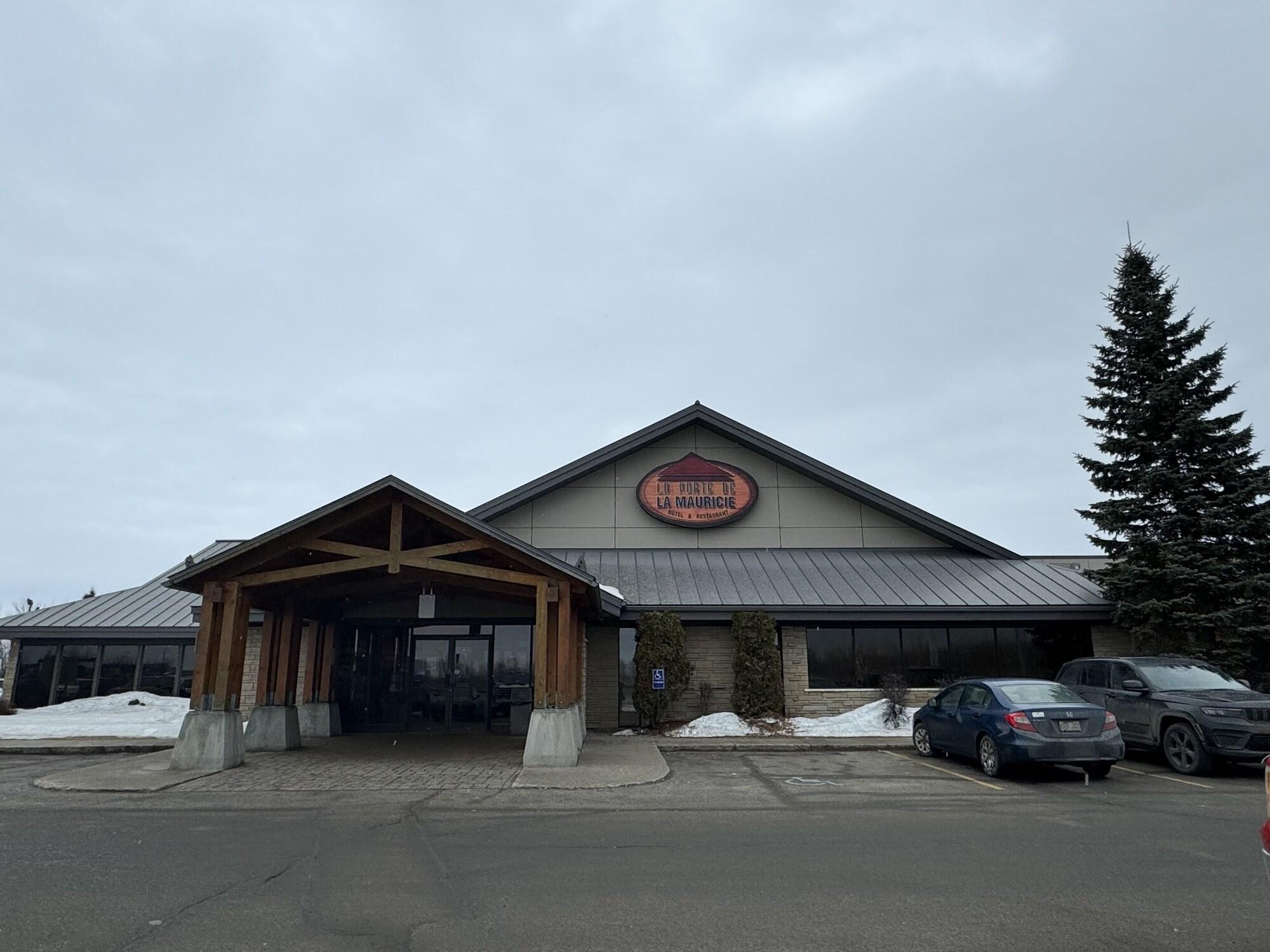 Varios Hôtel La porte de la Mauricie