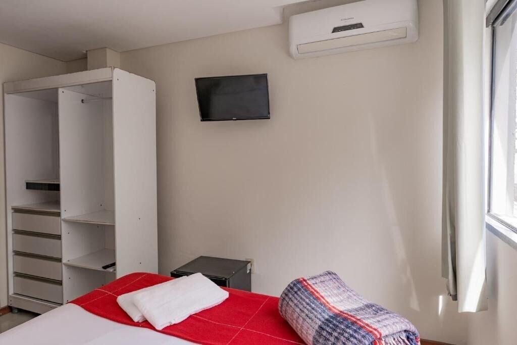 Habitación HANNA Balneário Hotel