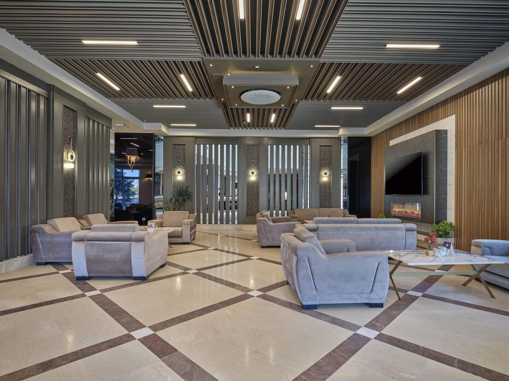 Vista Lobby Dedeman Sanliurfa