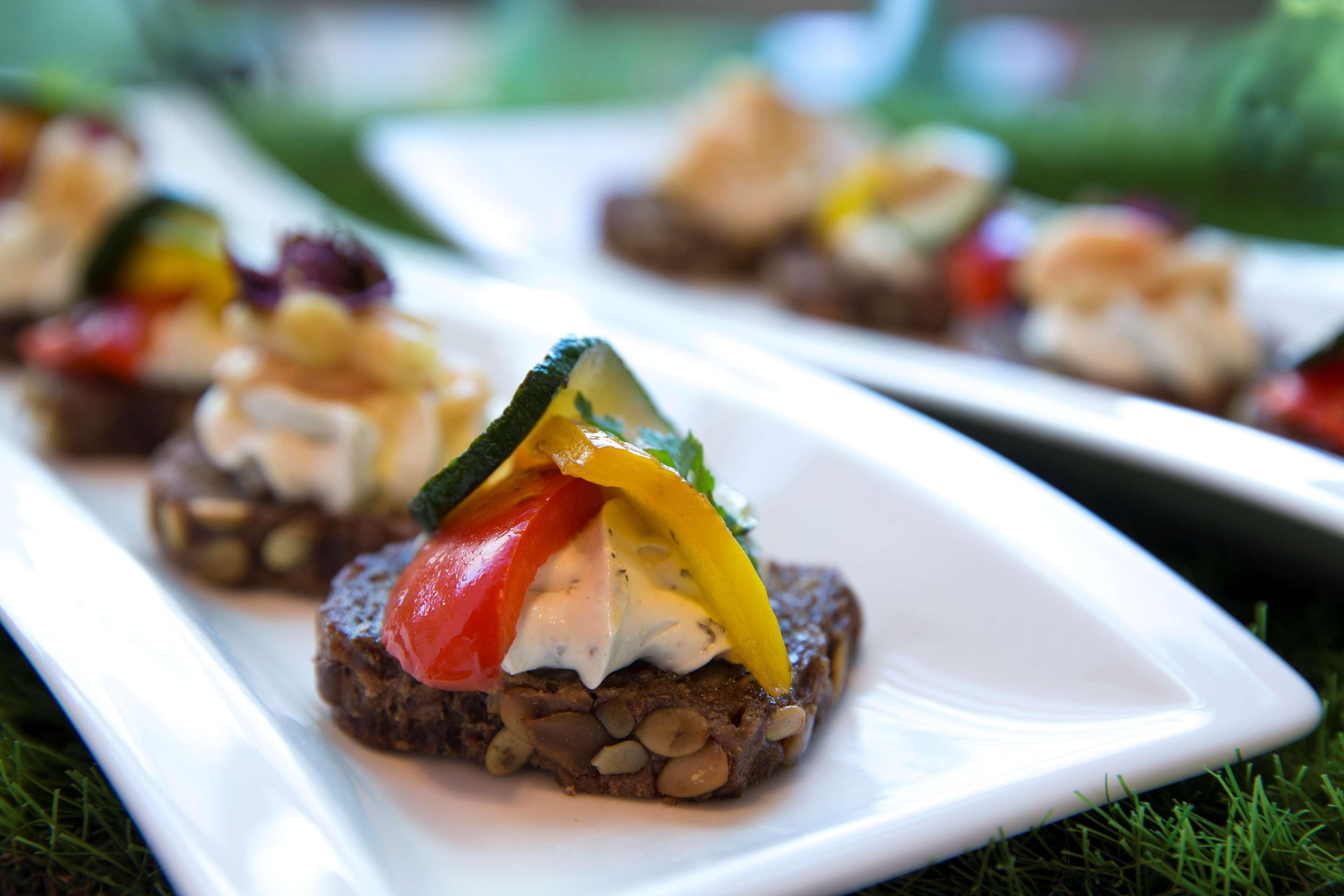 Restaurant Radisson Blu Hotel, Frankfurt