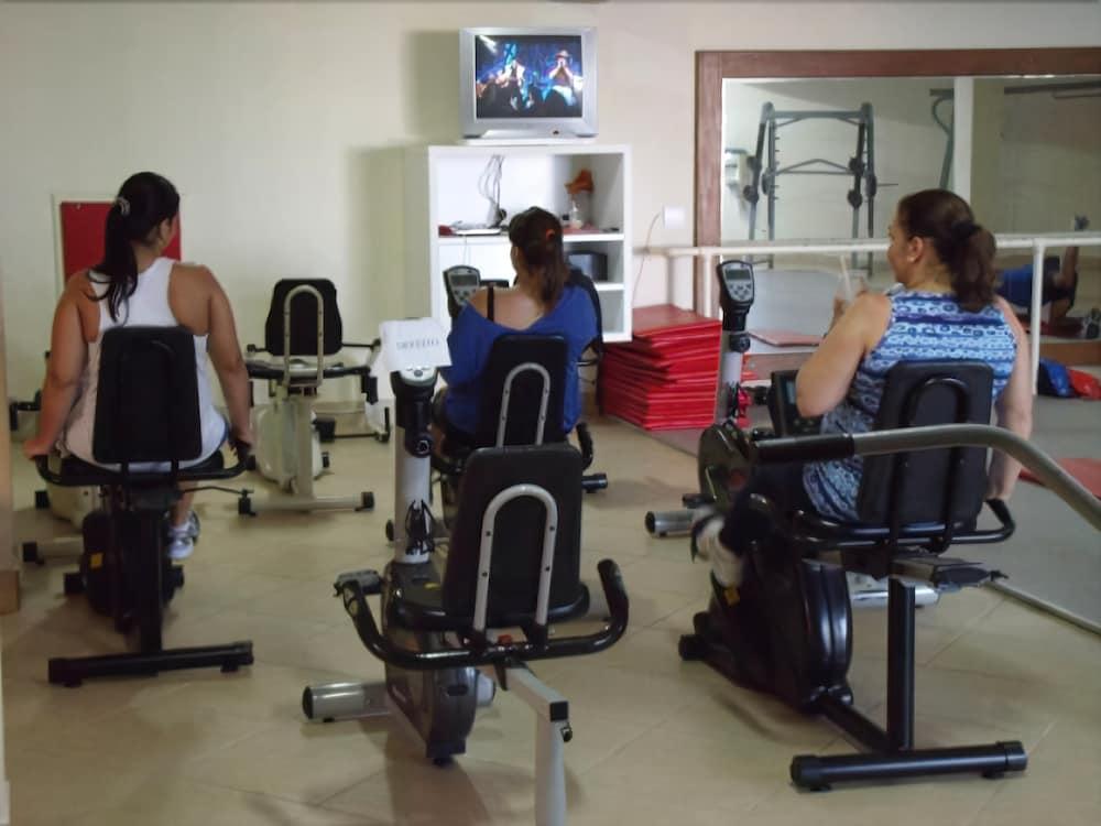 Gimnasio Hotel Nova Guarapari