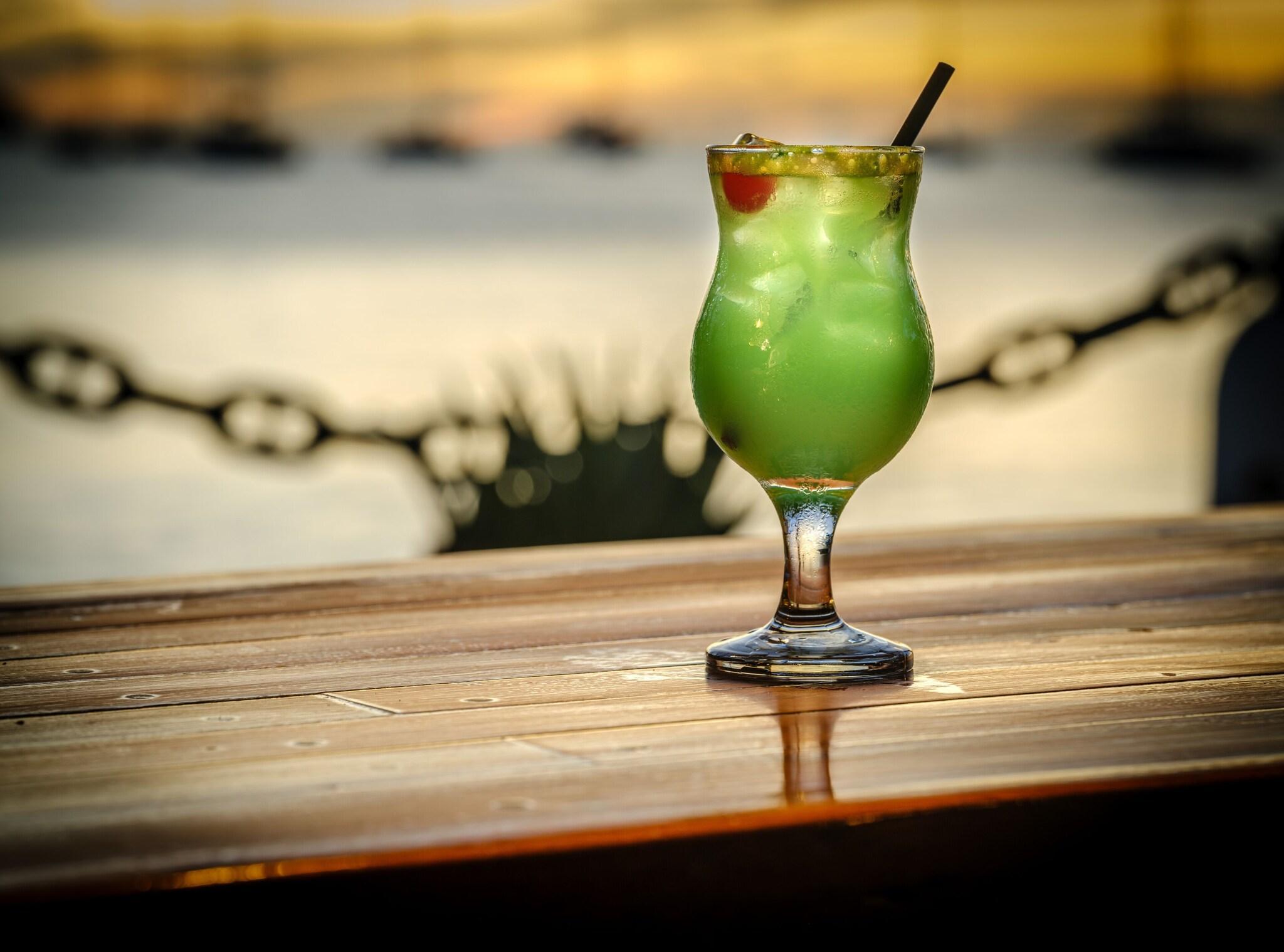 Bar/Salón Bequia Plantation