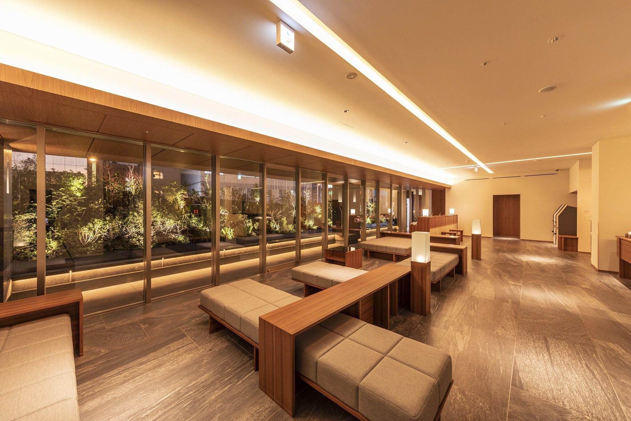 Vista Lobby Tokyu Stay Fukuoka Tenjin
