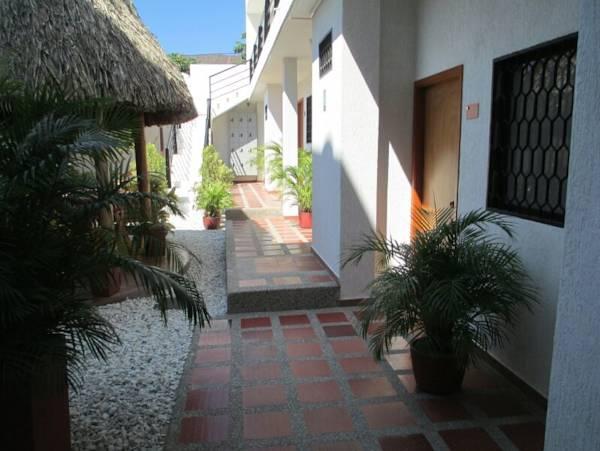 Varios Hotel Ocean Taganga