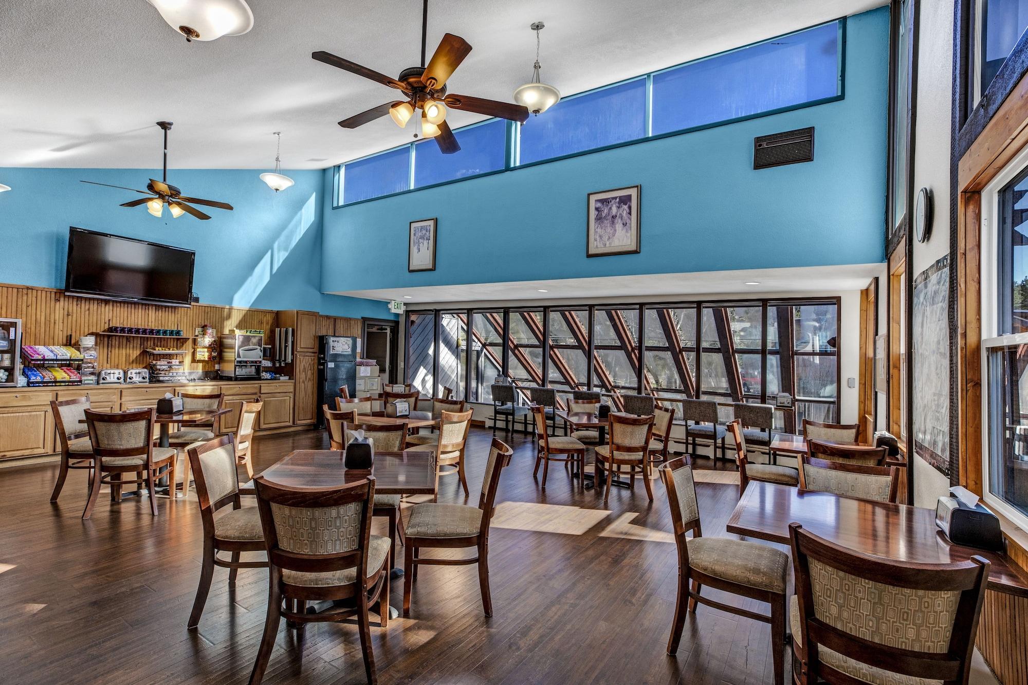 Restaurant Murphy's River Lodge