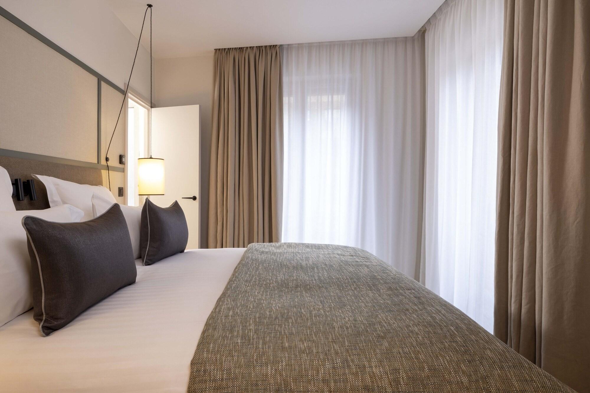 Habitación Hôtel Toujours & Spa