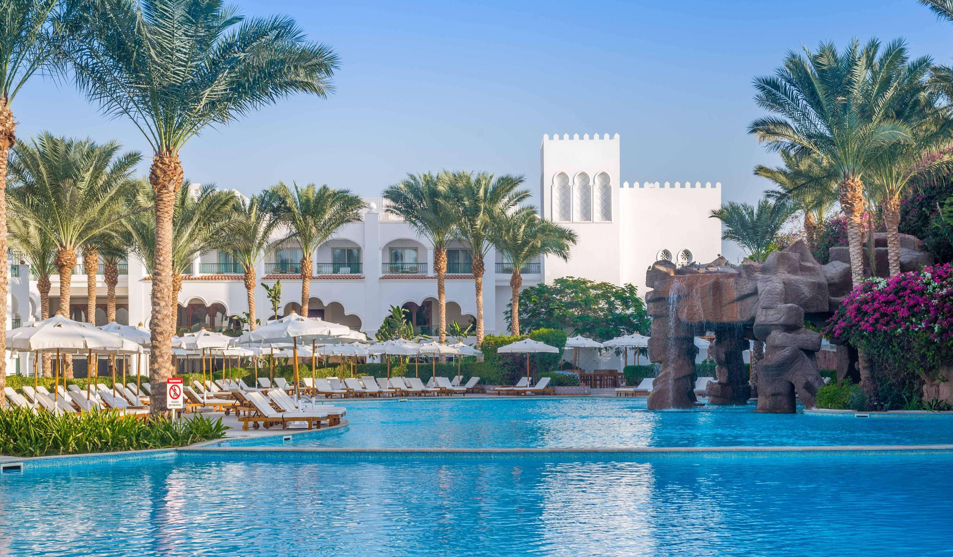 Vista Exterior Baron Resort Sharm El Sheikh