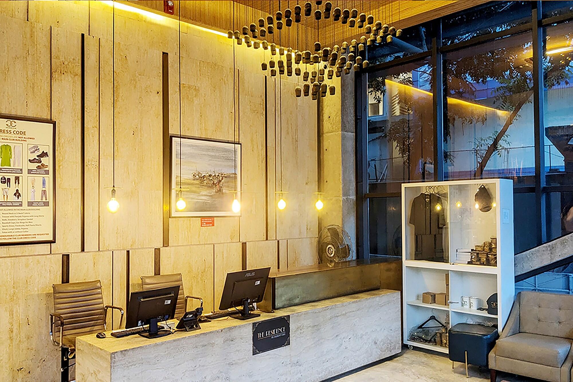 Vista Lobby The Residence by Gulshan Club Limited