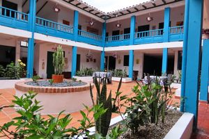 Alojamiento - Celeste Villa de Leyva