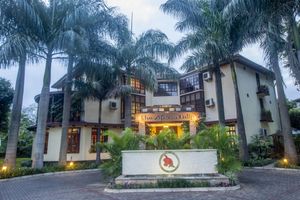 Alojamiento - The African Tulip Hotel