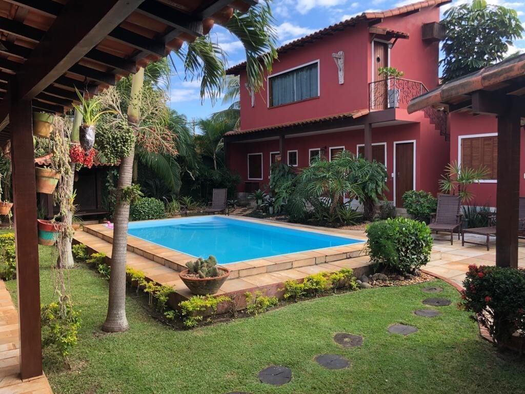 Varios Pousada Casa da Aroeira